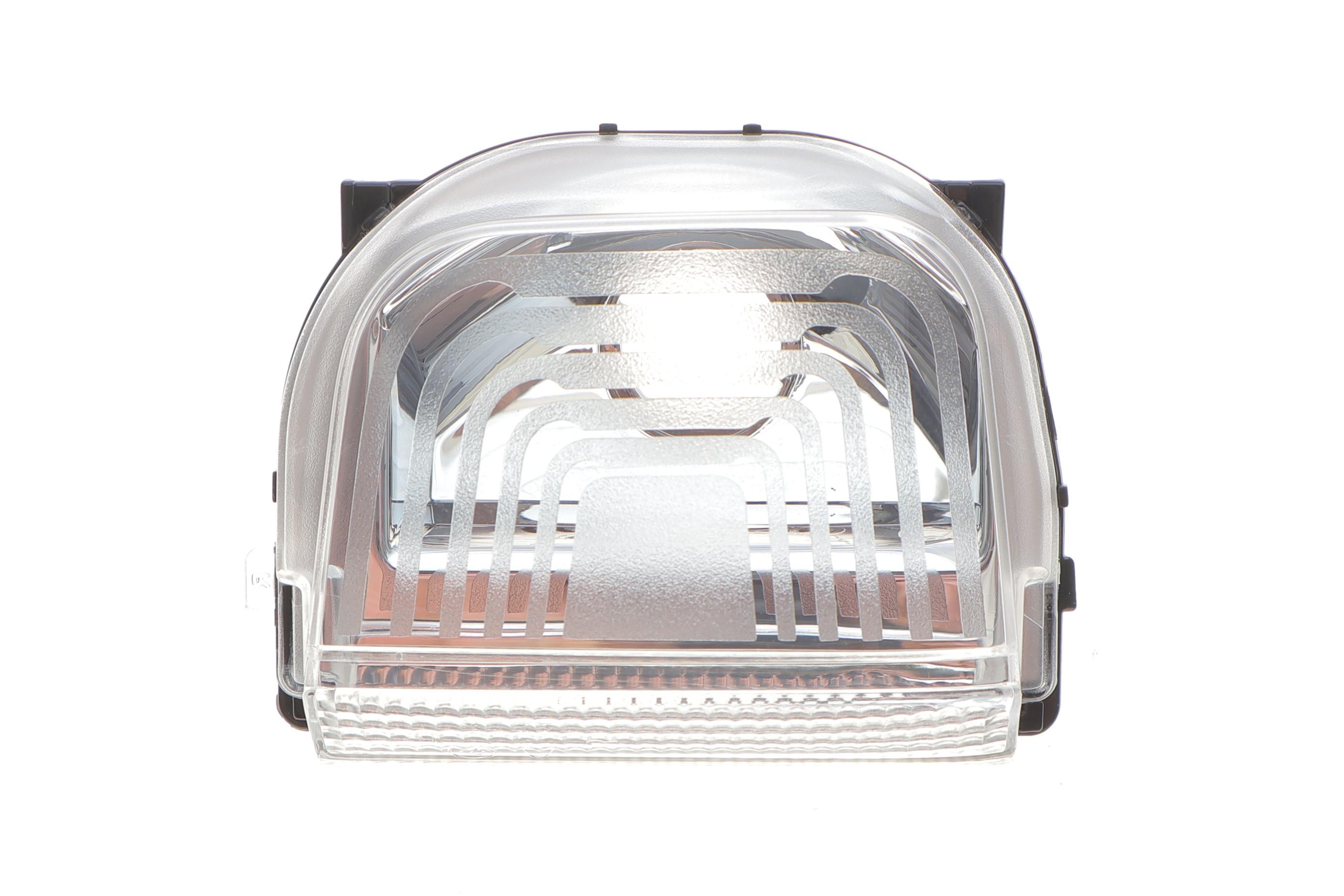 Повторювач повороту на дзеркало MB Sprinter 907 18- (R) (білий)