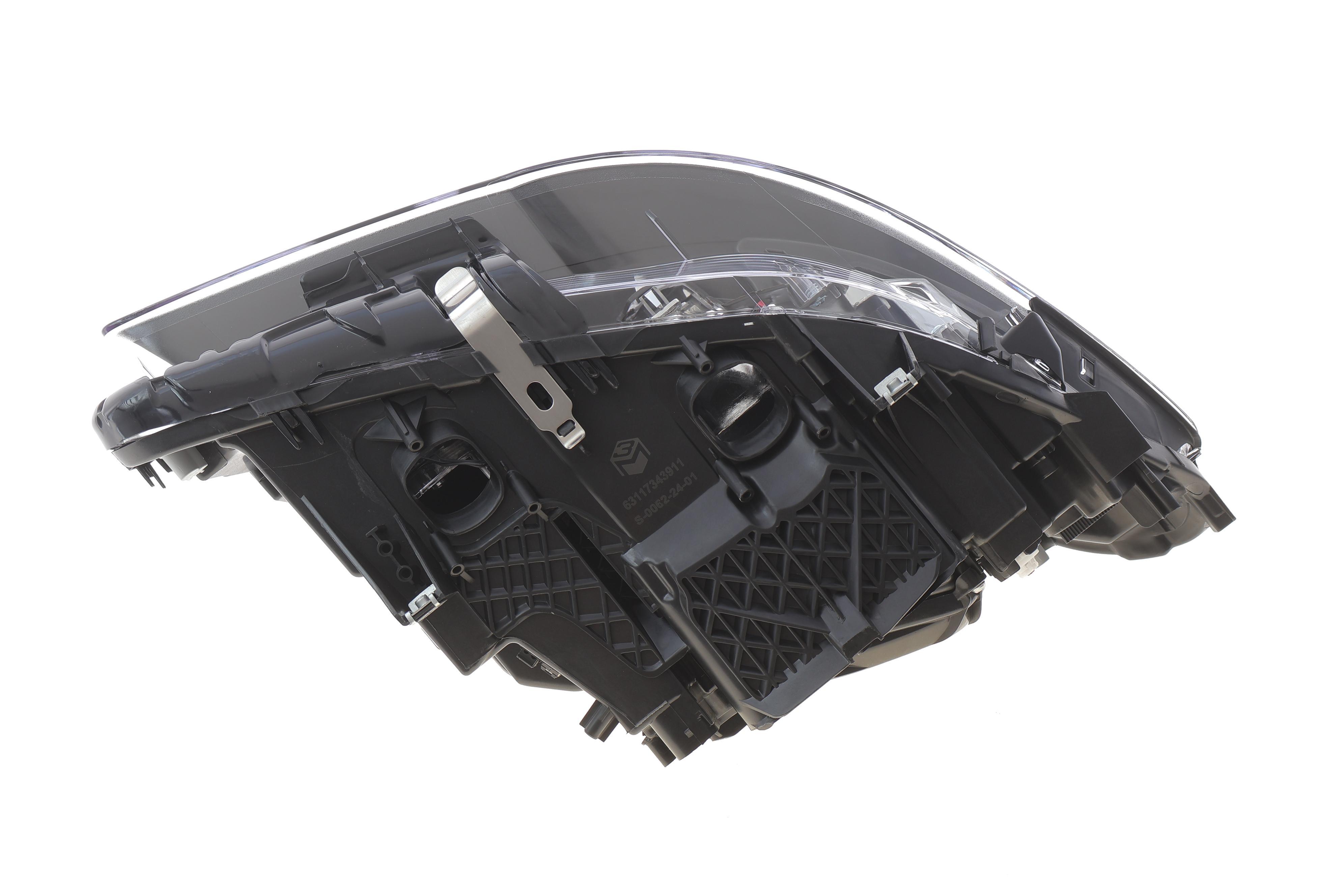 Фара (L) BMW 5 (F10) 11-16 (Bi-Xenon)