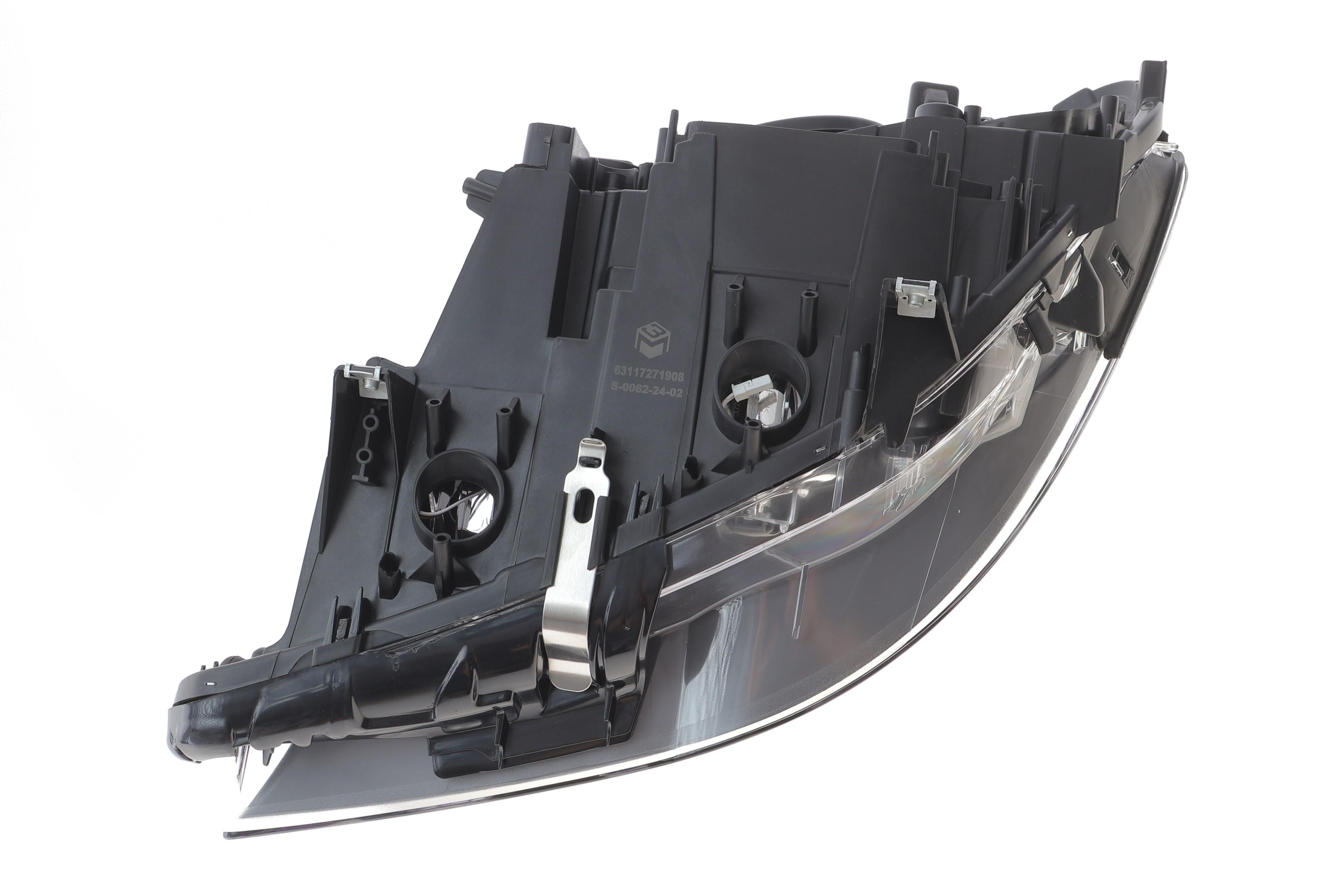 Фара (R) BMW 5 (F10) 11-16 (Xenon/Halogen)