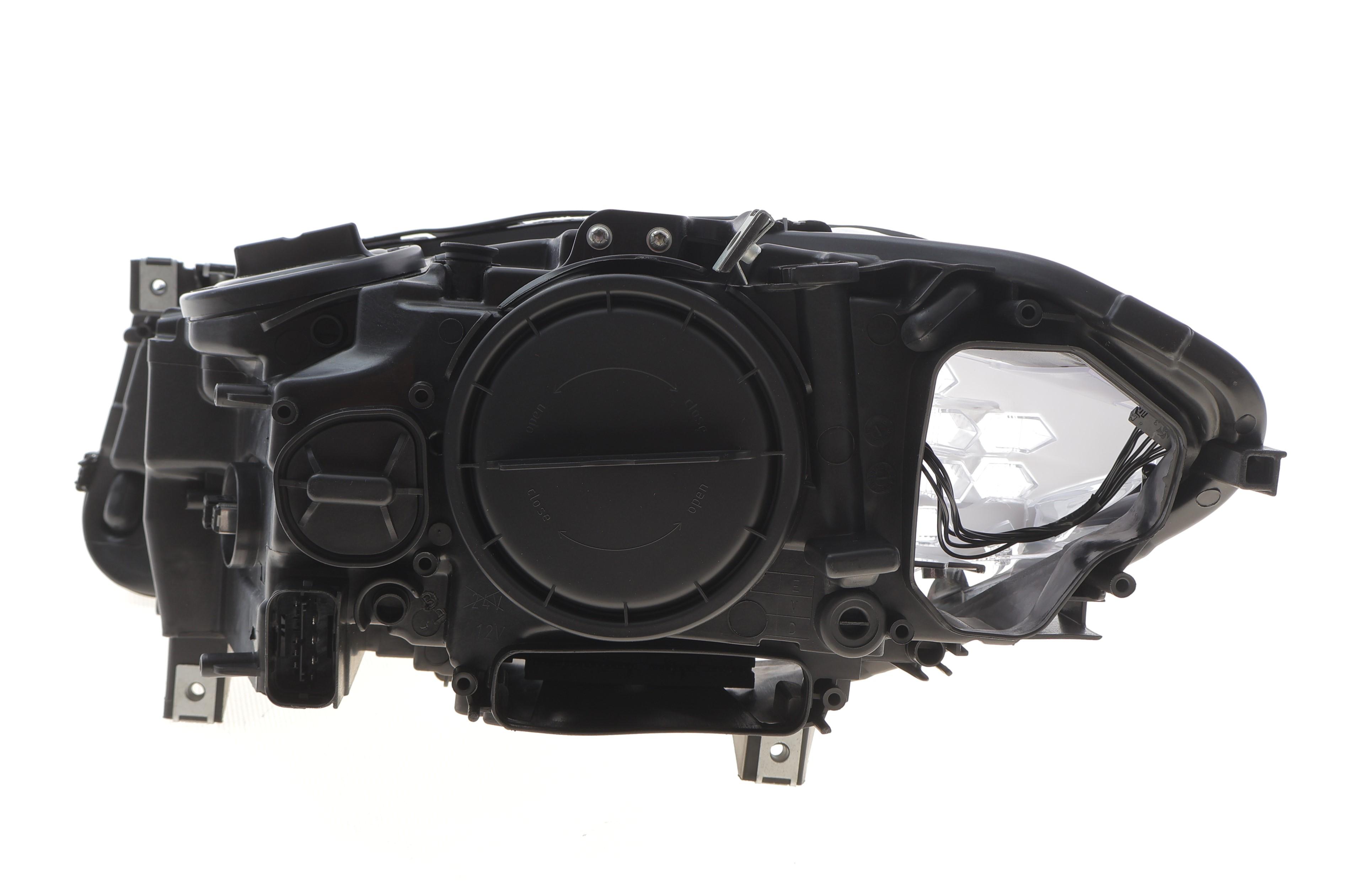 Фара (R) BMW 5 (F10) 11-16 (Xenon/Halogen)