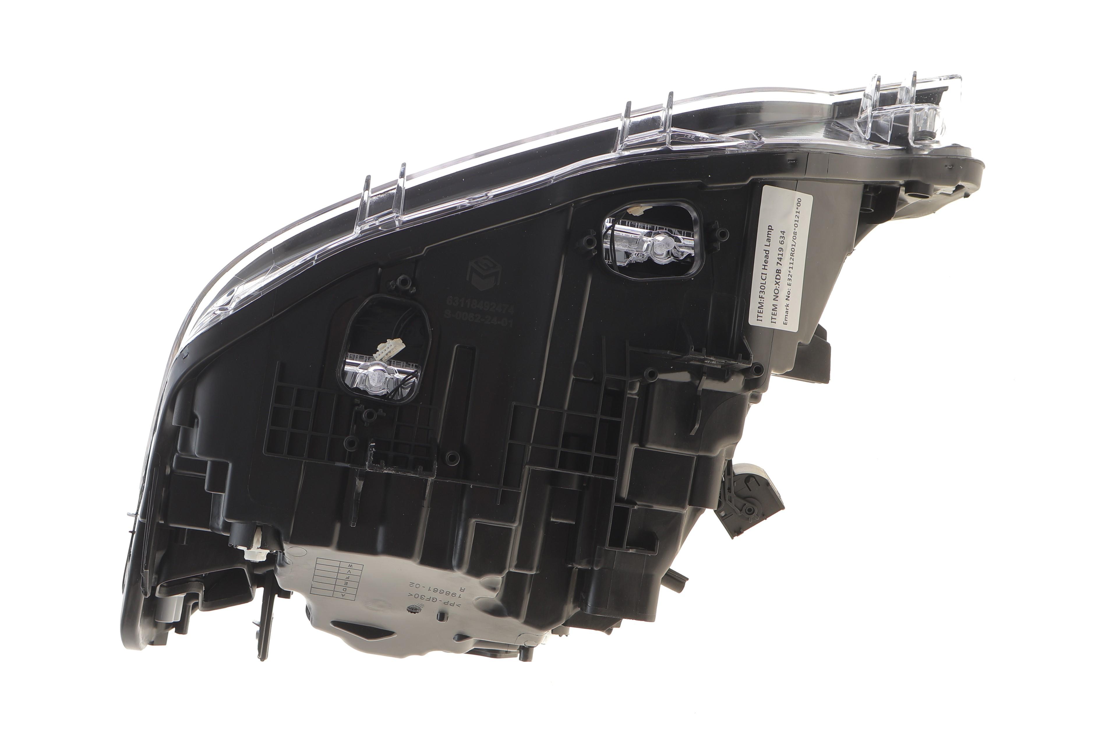 Фара (R) BMW 3 (F30/F80) 11-18 (LED)