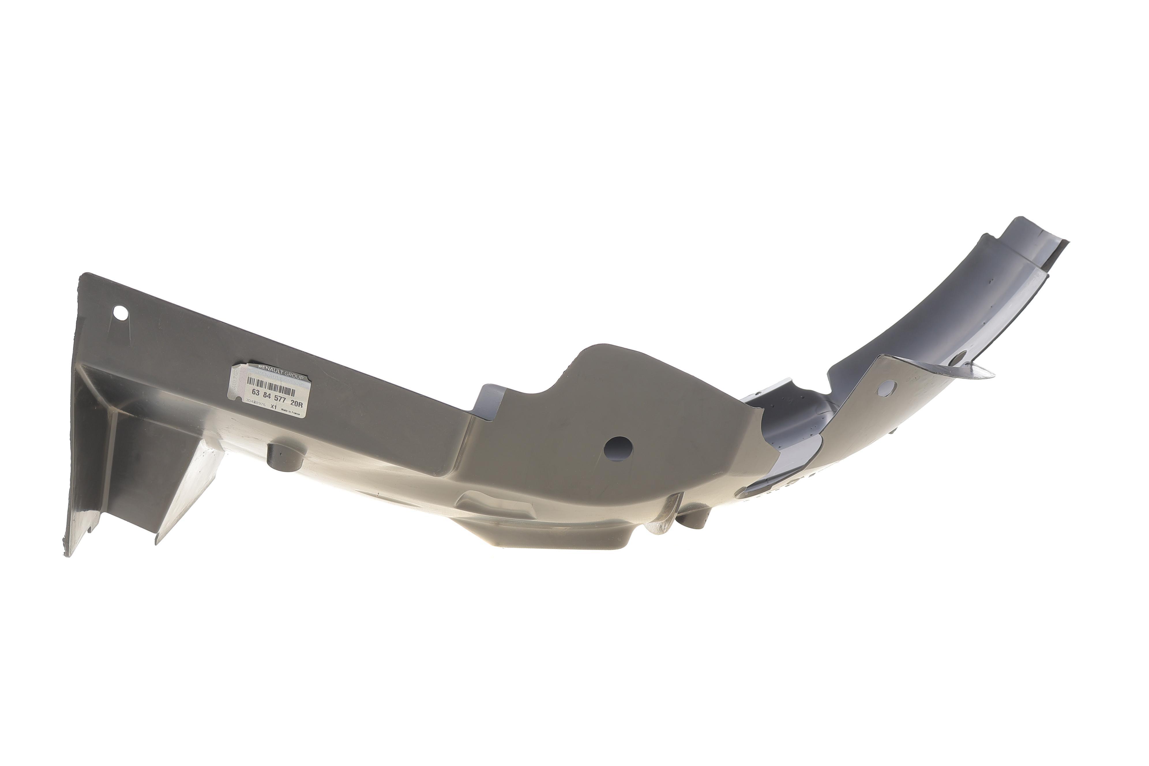 Підкрилок крила переднього (L) Renault Trafic/Opel Vivaro 14-