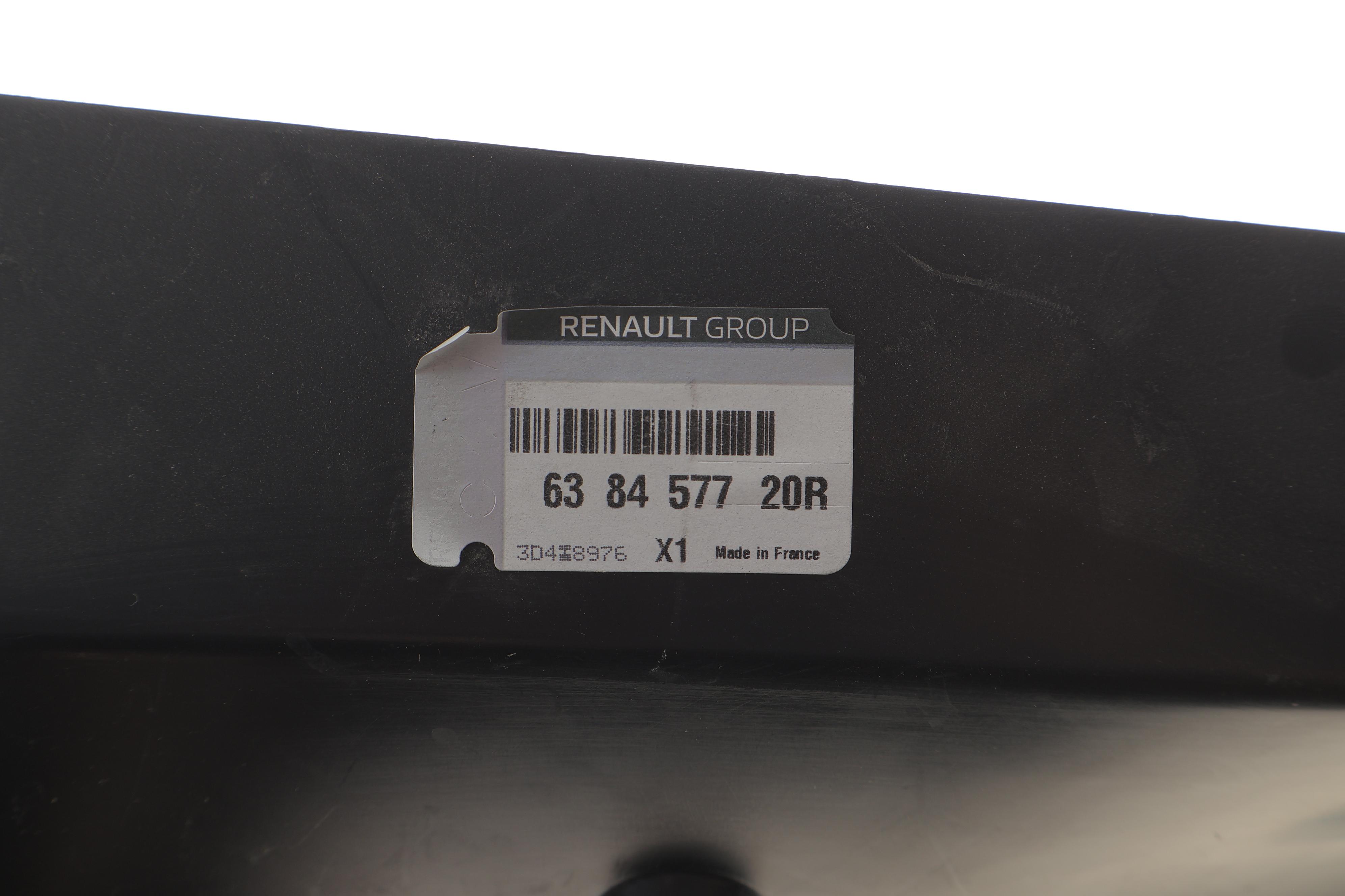 Підкрилок крила переднього (L) Renault Trafic/Opel Vivaro 14-