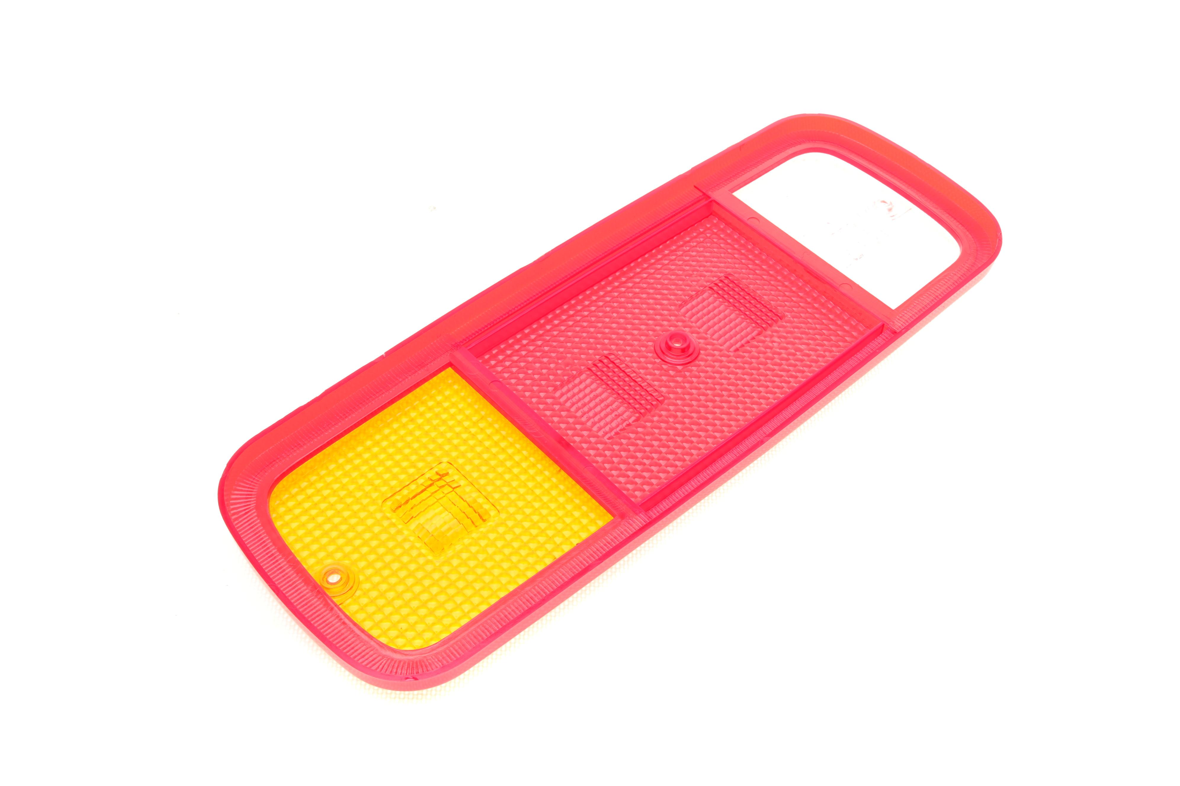 Скло ліхтаря (заднього) MB 207-410D