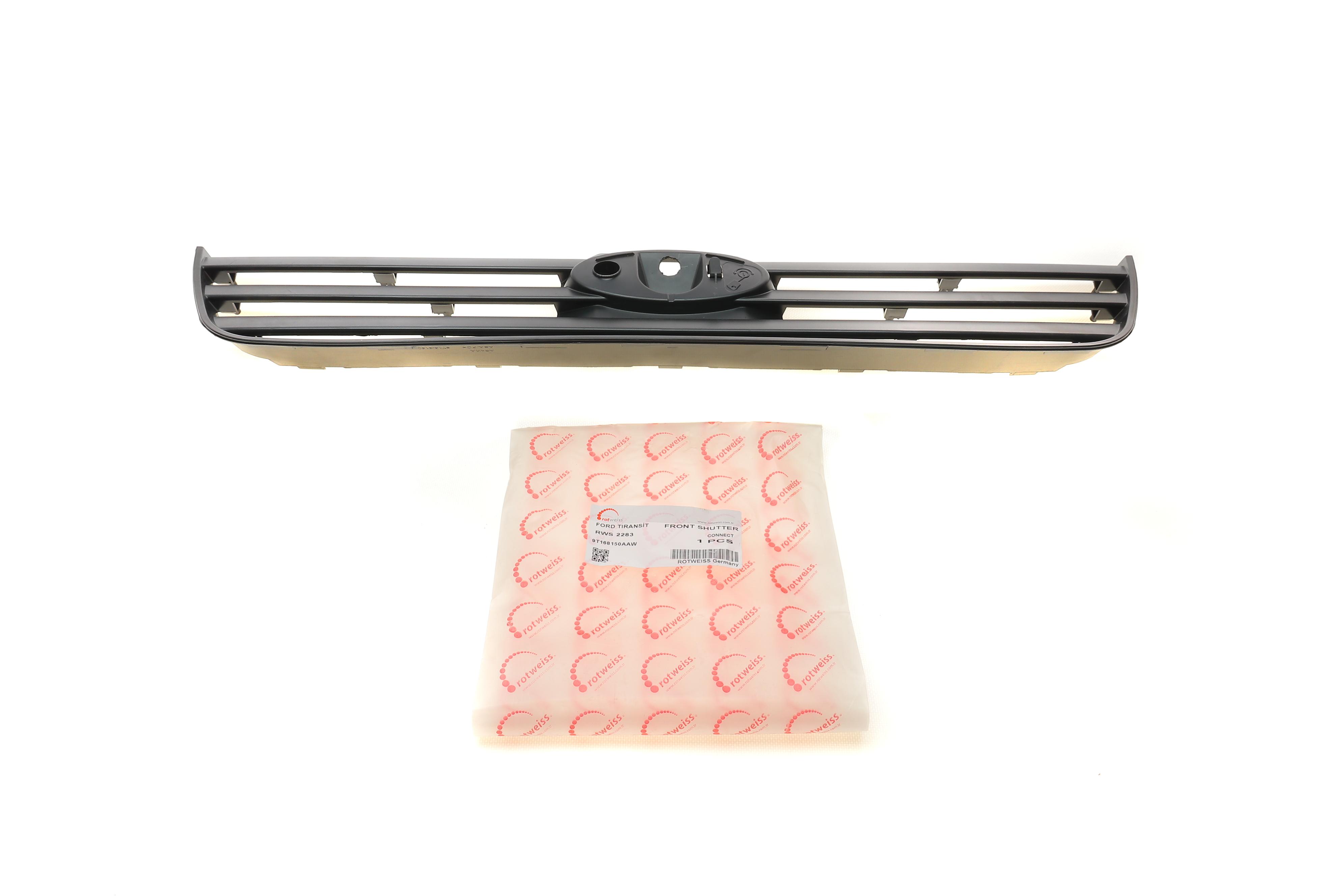 Решітка радіатора Ford Connect 09-13