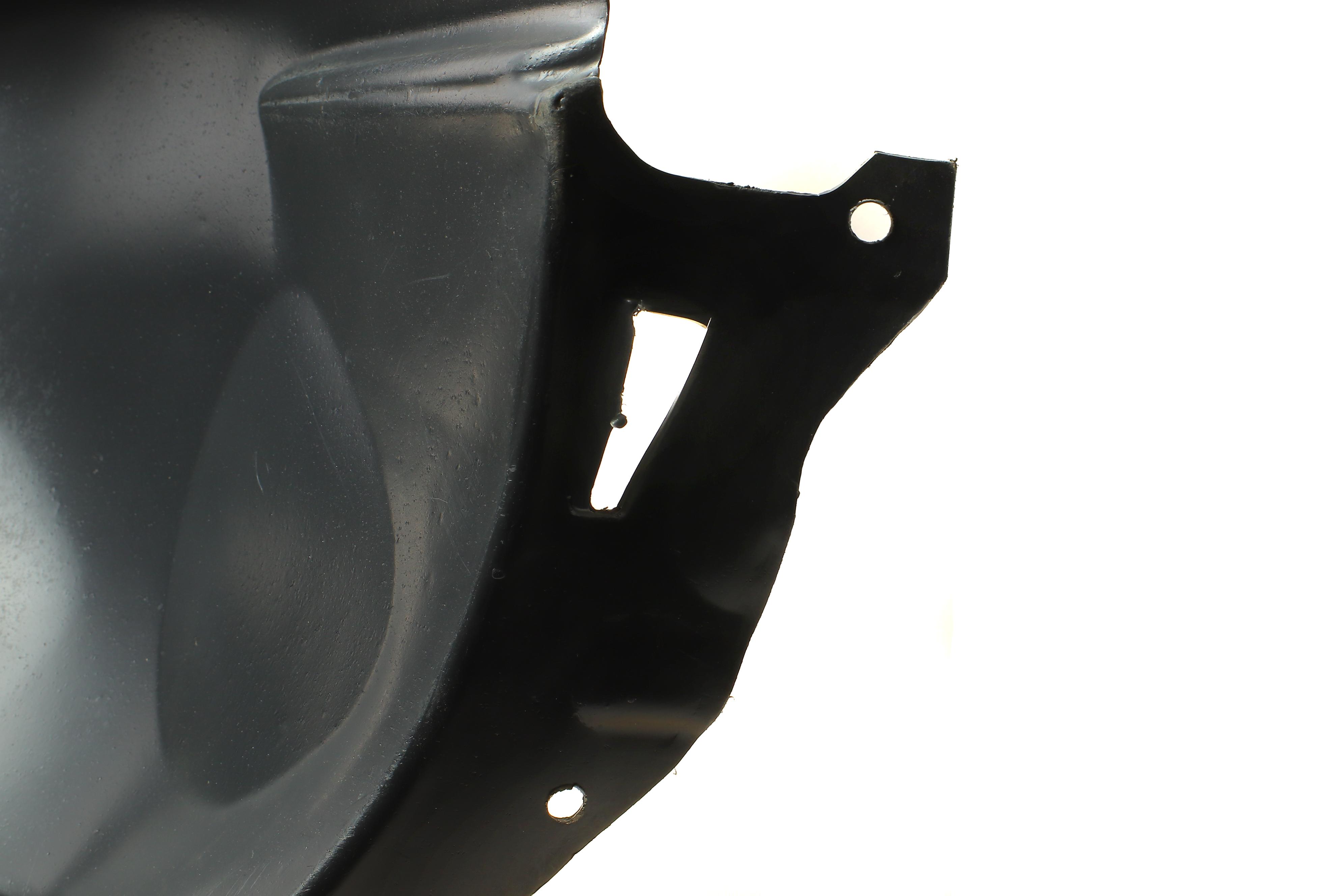 Підкрильник (передній) MB Vito (W639) 03-10 (L)