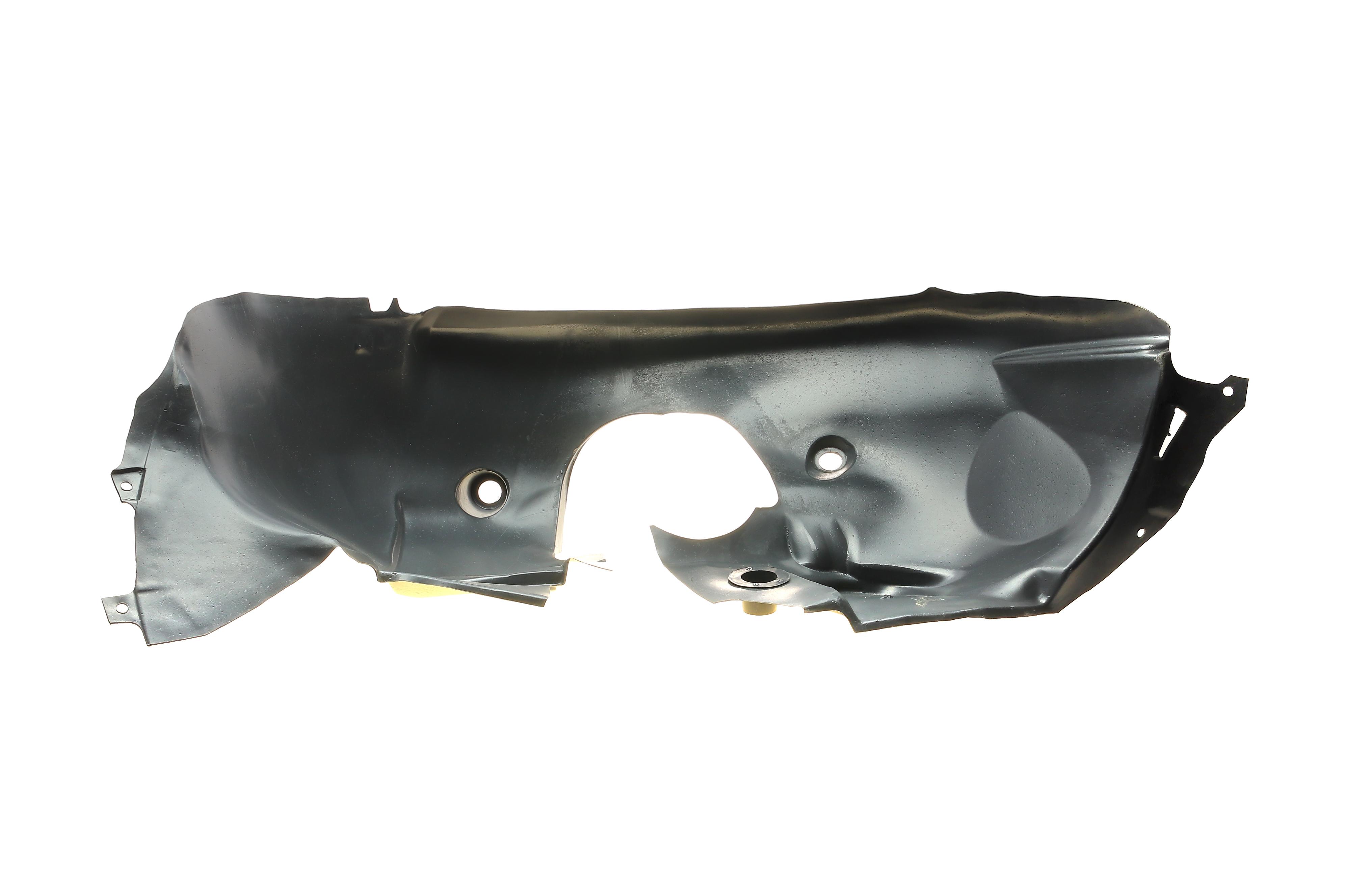 Підкрильник (передній) MB Vito (W639) 03-10 (L)