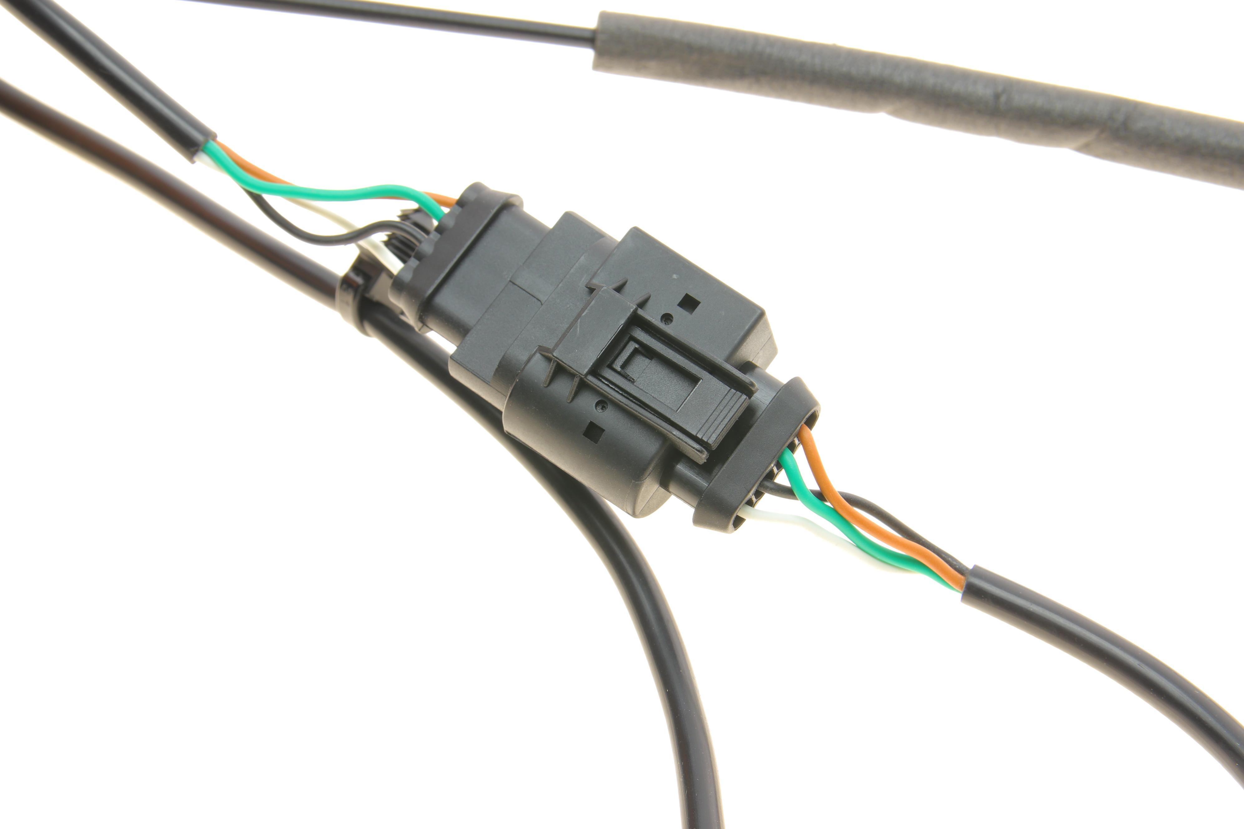 Електропроводка дверей (зсувних/R) MB Sprinter 906 06-