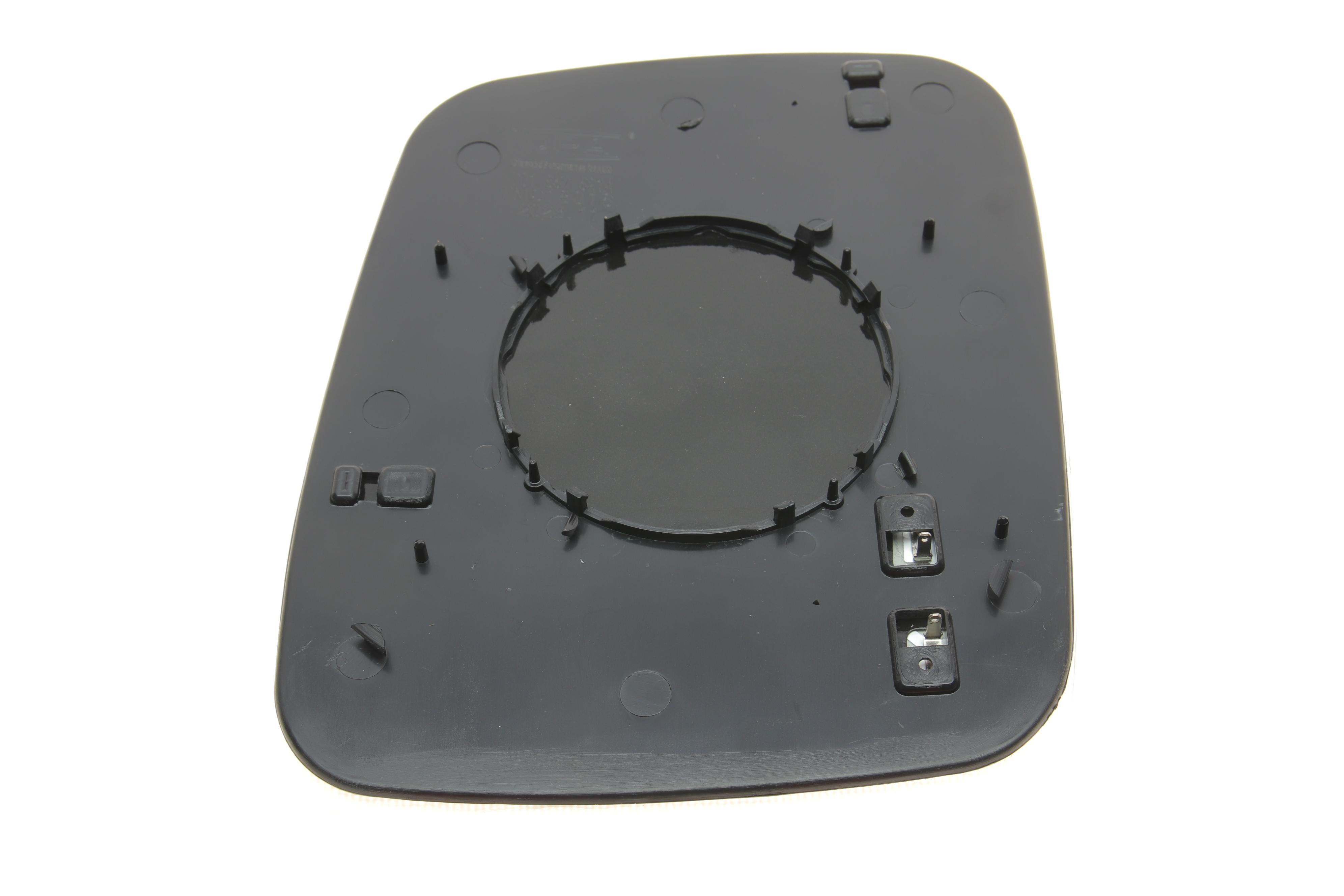 Скло дзеркала (з підігрівом) VW T4 91-03 (L)