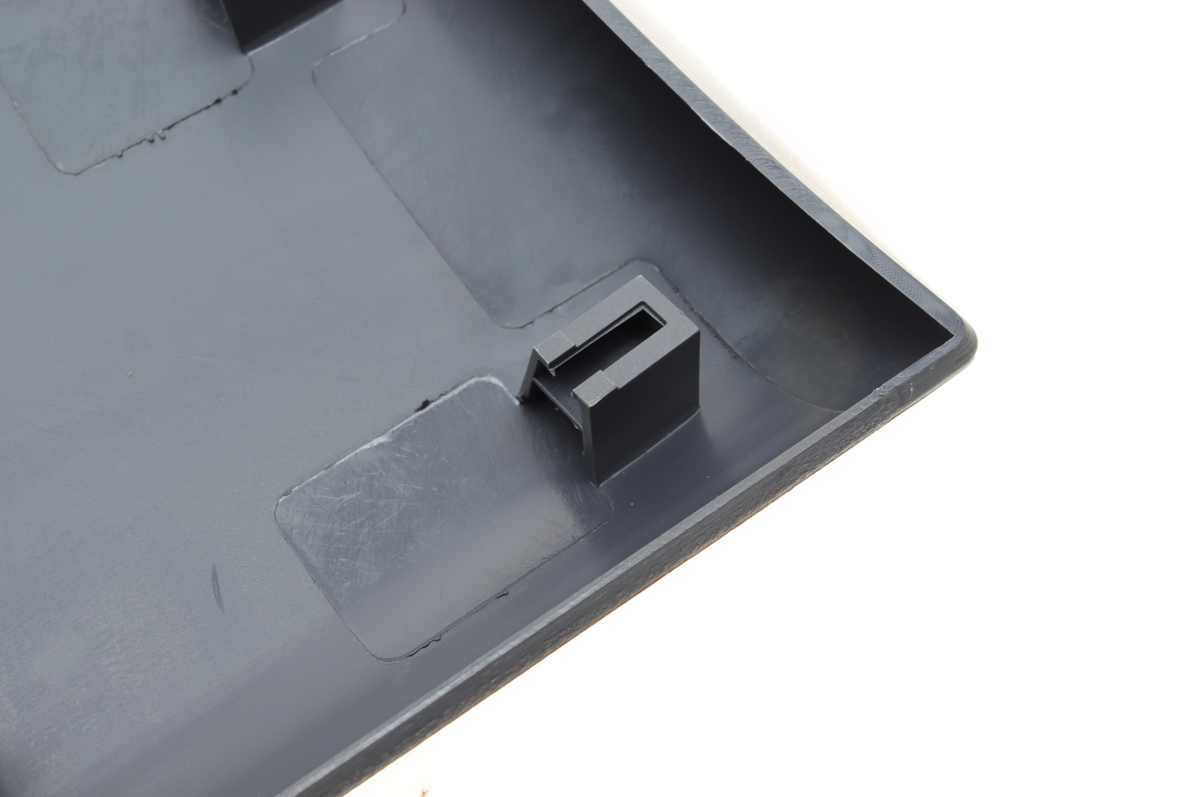 Молдинг дверей (передніх/L) Renault Trafic 01-