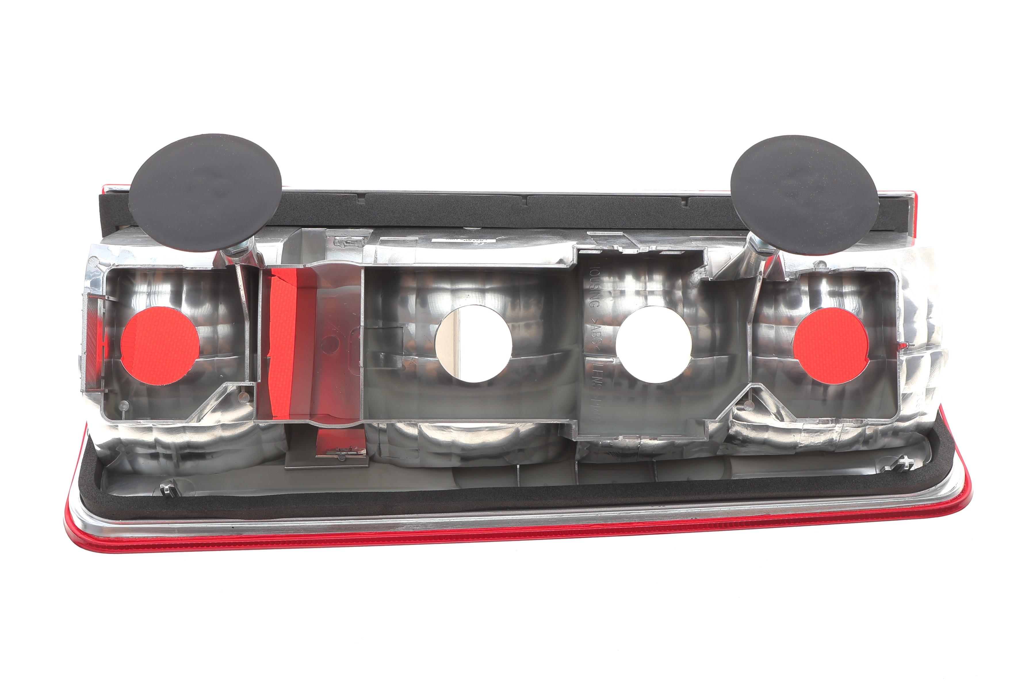 Ліхтар задній Ford Connect 02- (L)