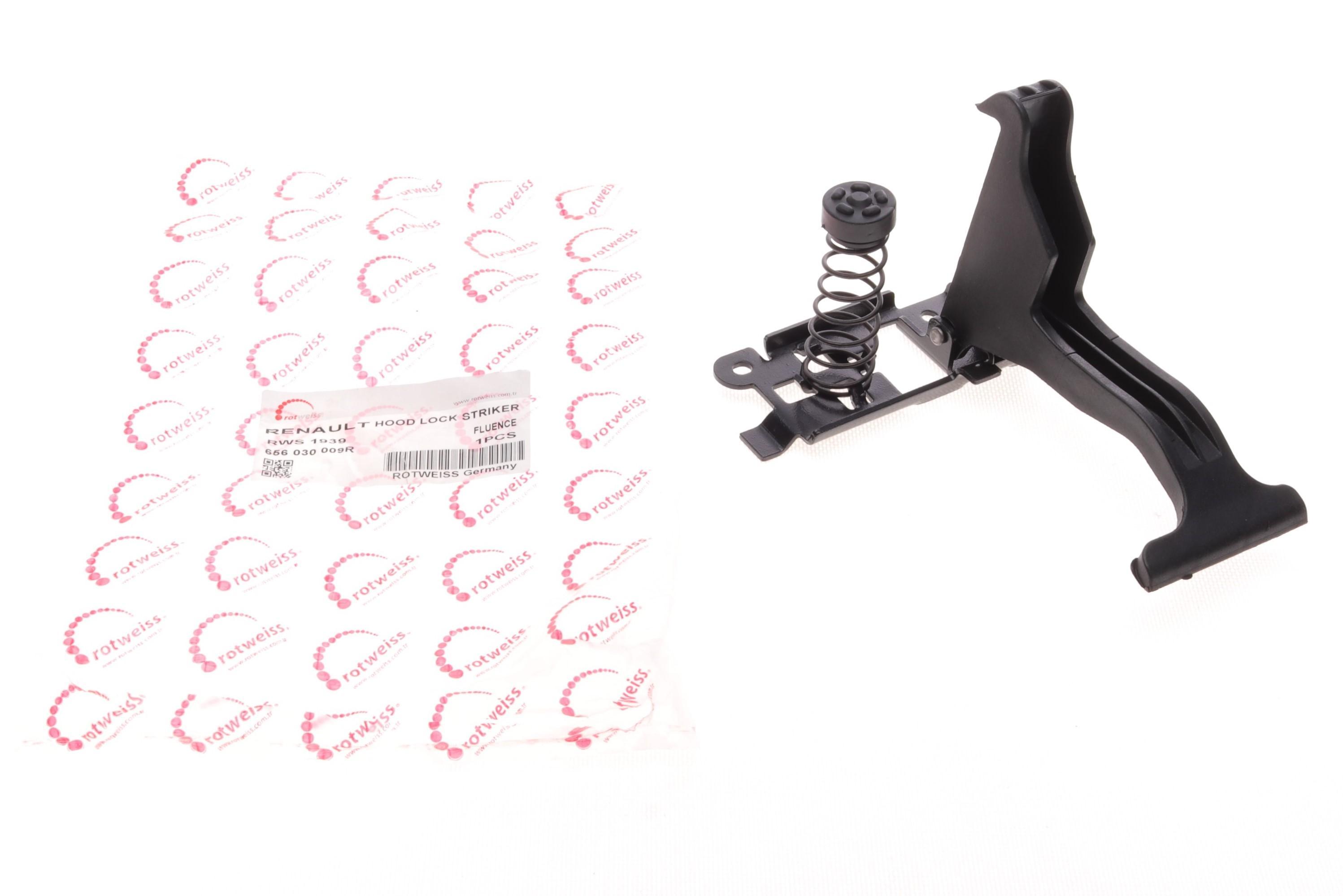 Замок капоту (верхній) Renault Fluence 10-17