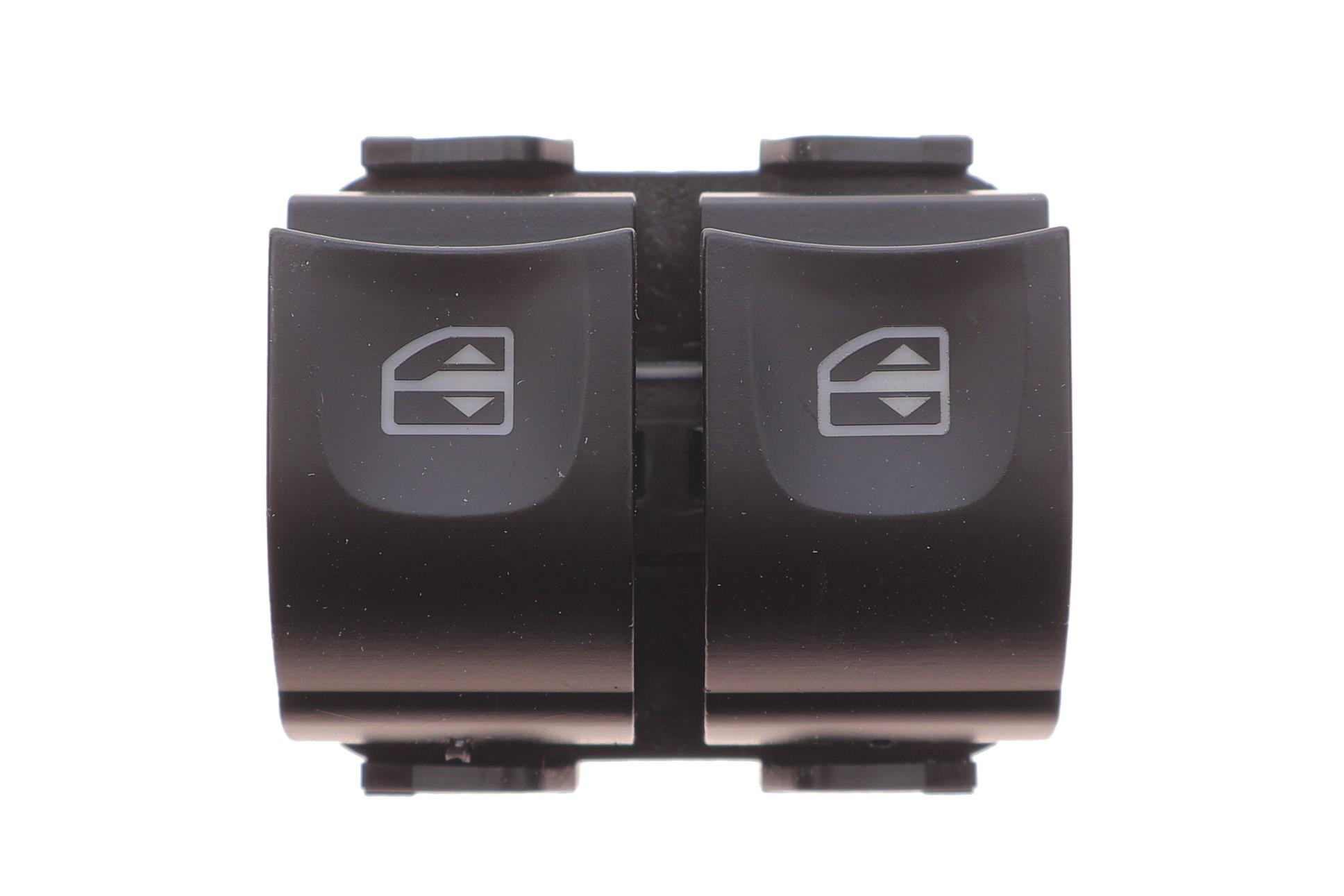 Кнопка склопідйомника (L) Renault Dokker/Captur/Clio IV/Zoe 12- (блок)