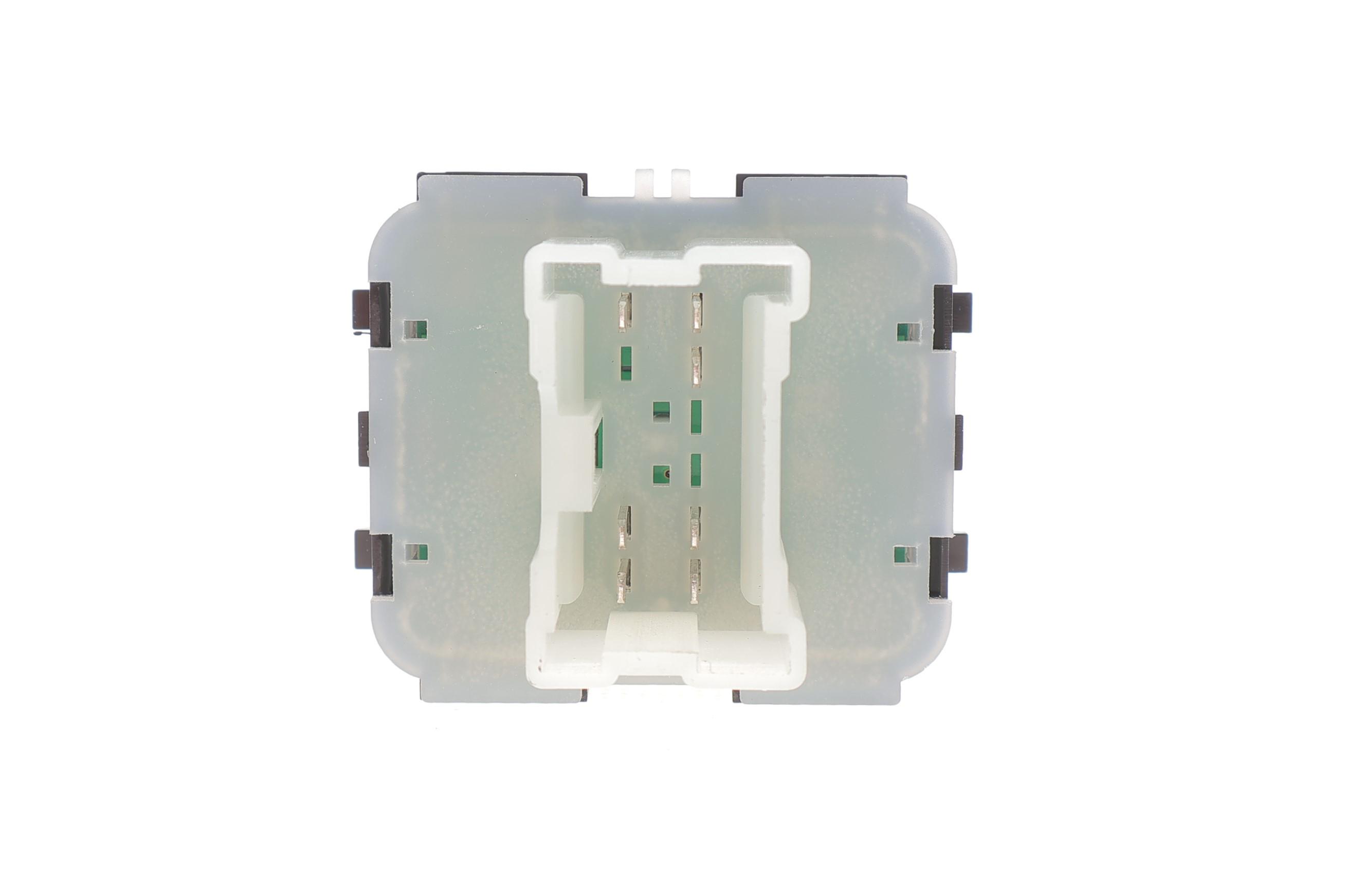 Кнопка склопідйомника (L) Renault Dokker/Captur/Clio IV/Zoe 12- (блок)