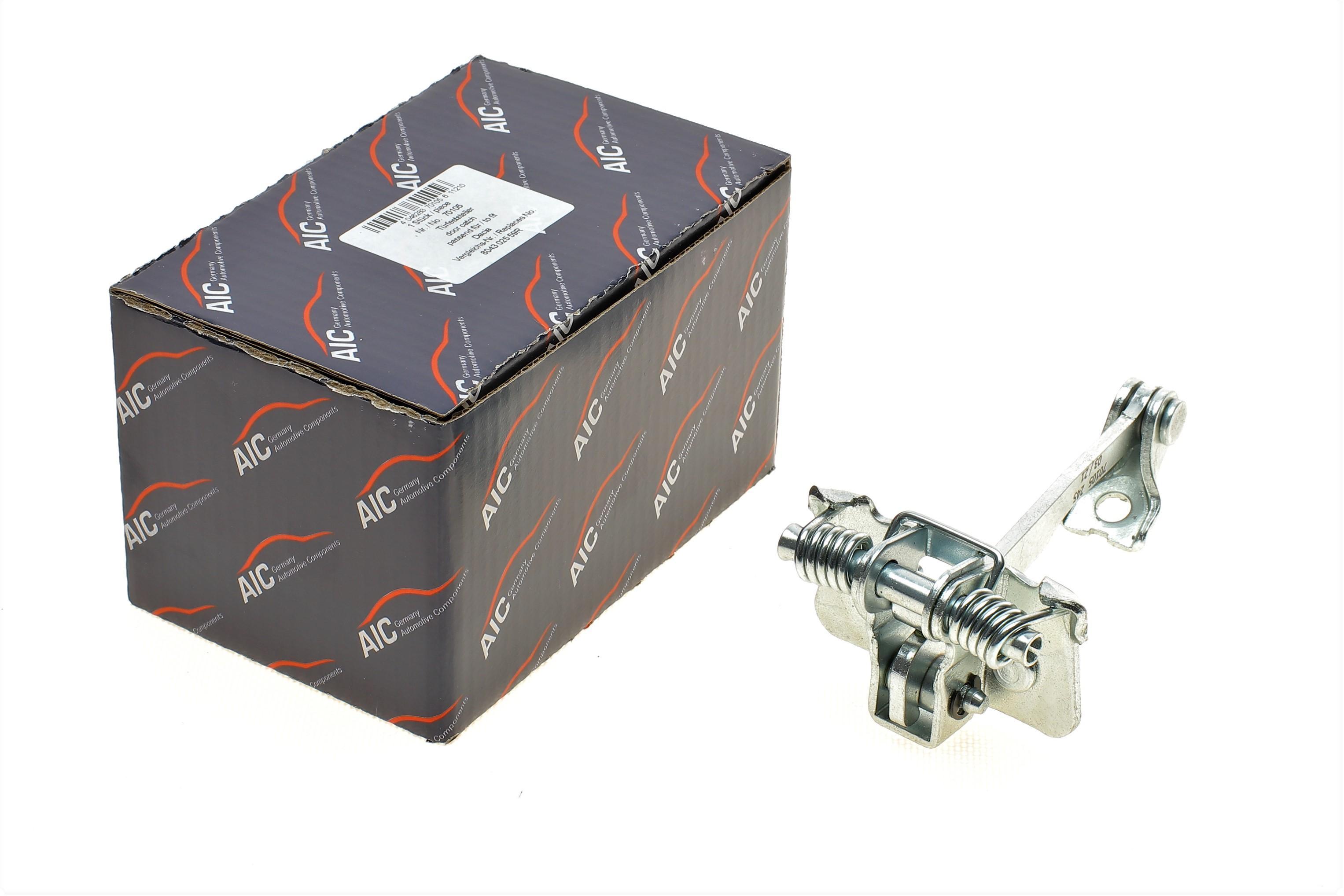 Обмежувач дверей (задніх) Renault Logan/Sandero 12-