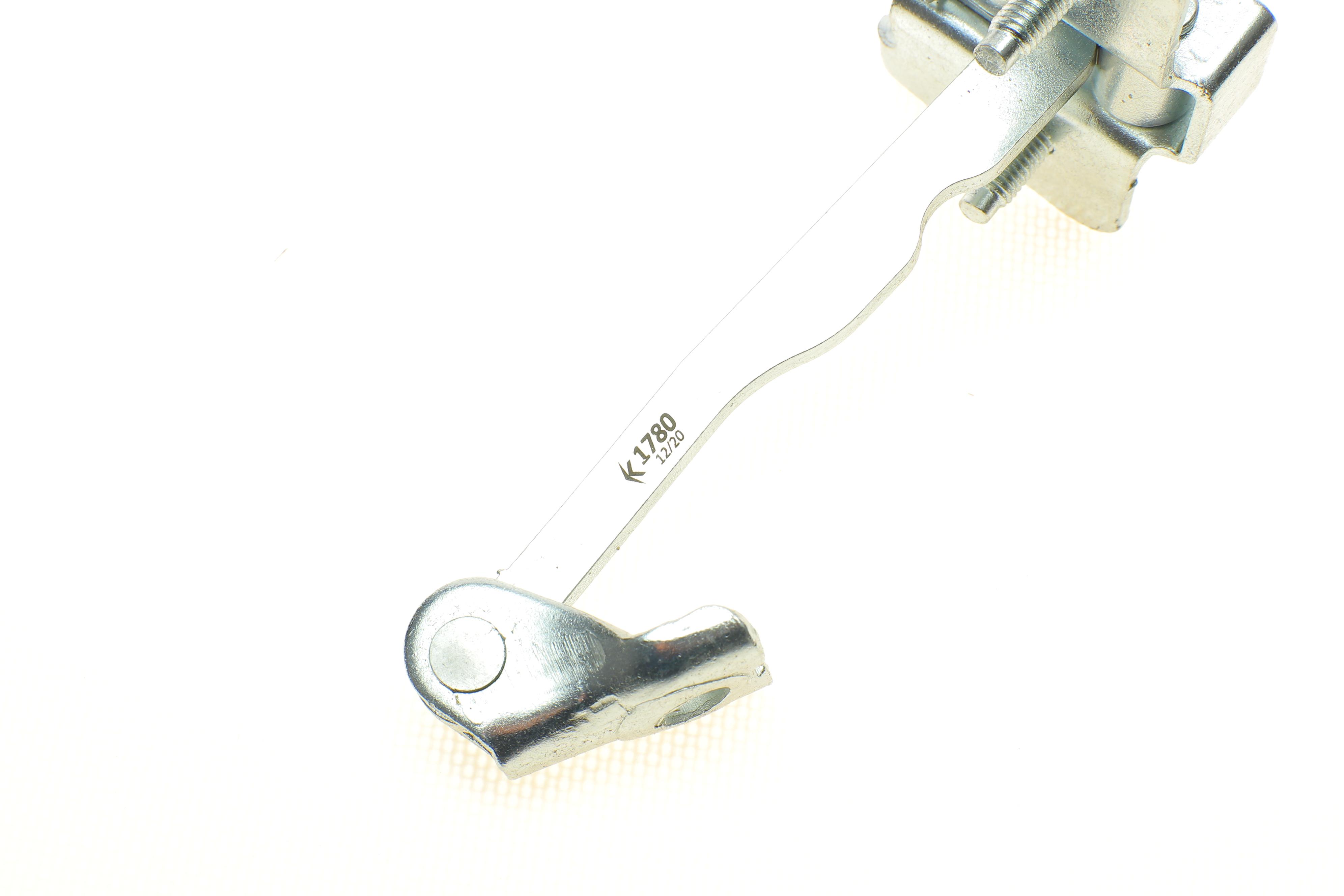 Обмежувач дверей (задніх) Renault Logan/Sandero 12-