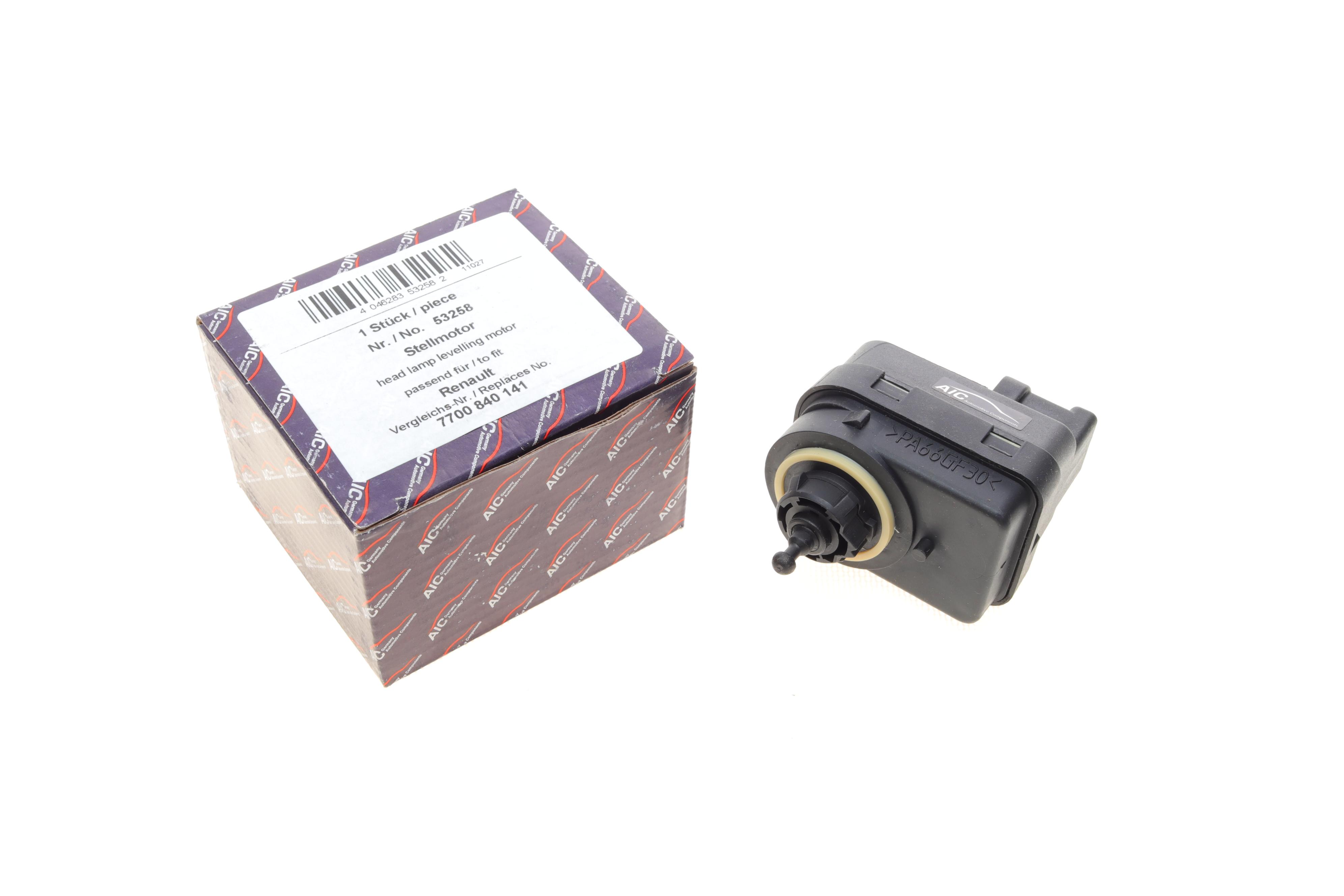 Коректор світла фар Renault Kangoo/Megane/Laguna 97-