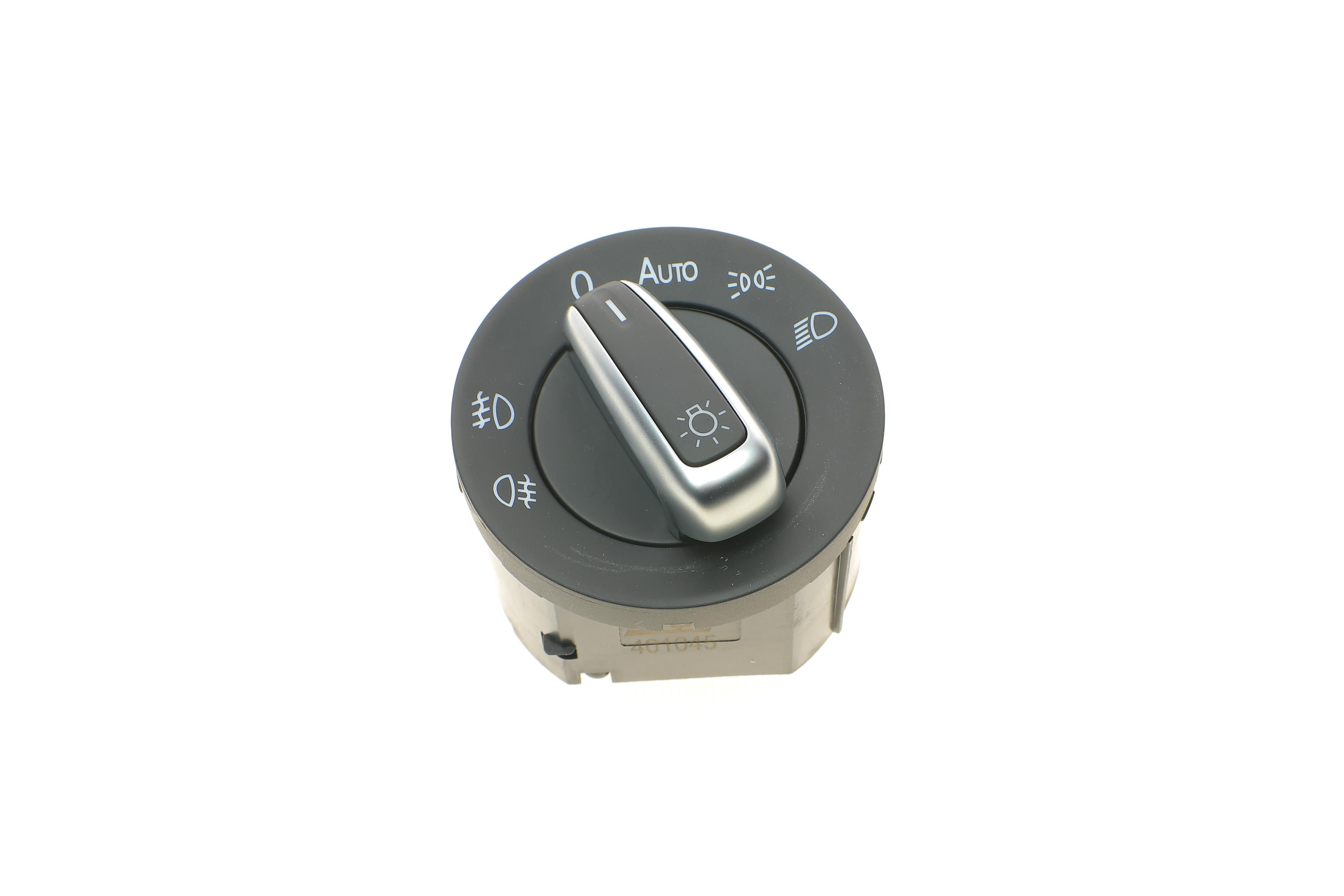 Перемикач світла фар VW Passat/Golf/Tiguan 05-