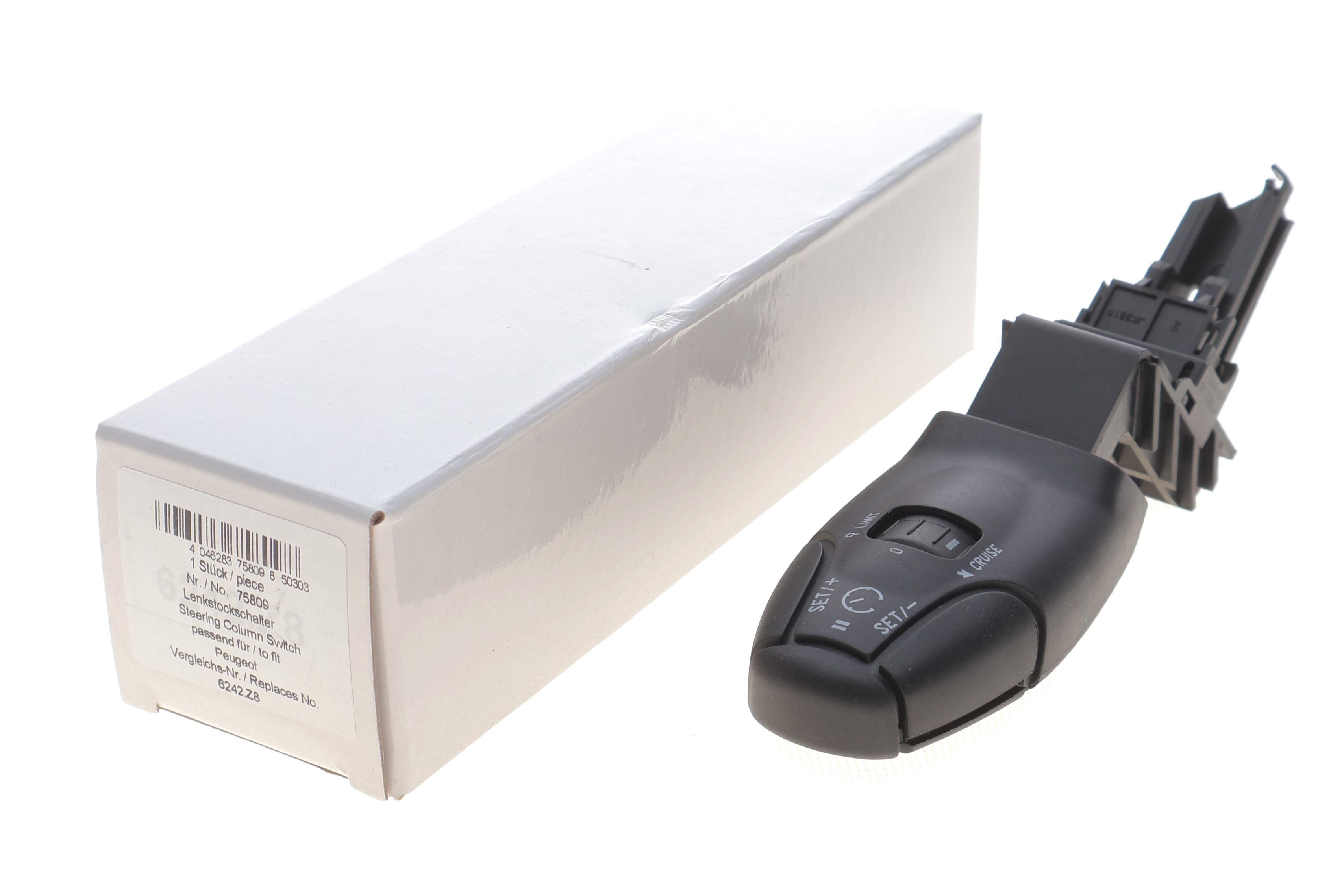 Перемикач підрульовий Citroen Berlingo/Peugeot Expert 96-