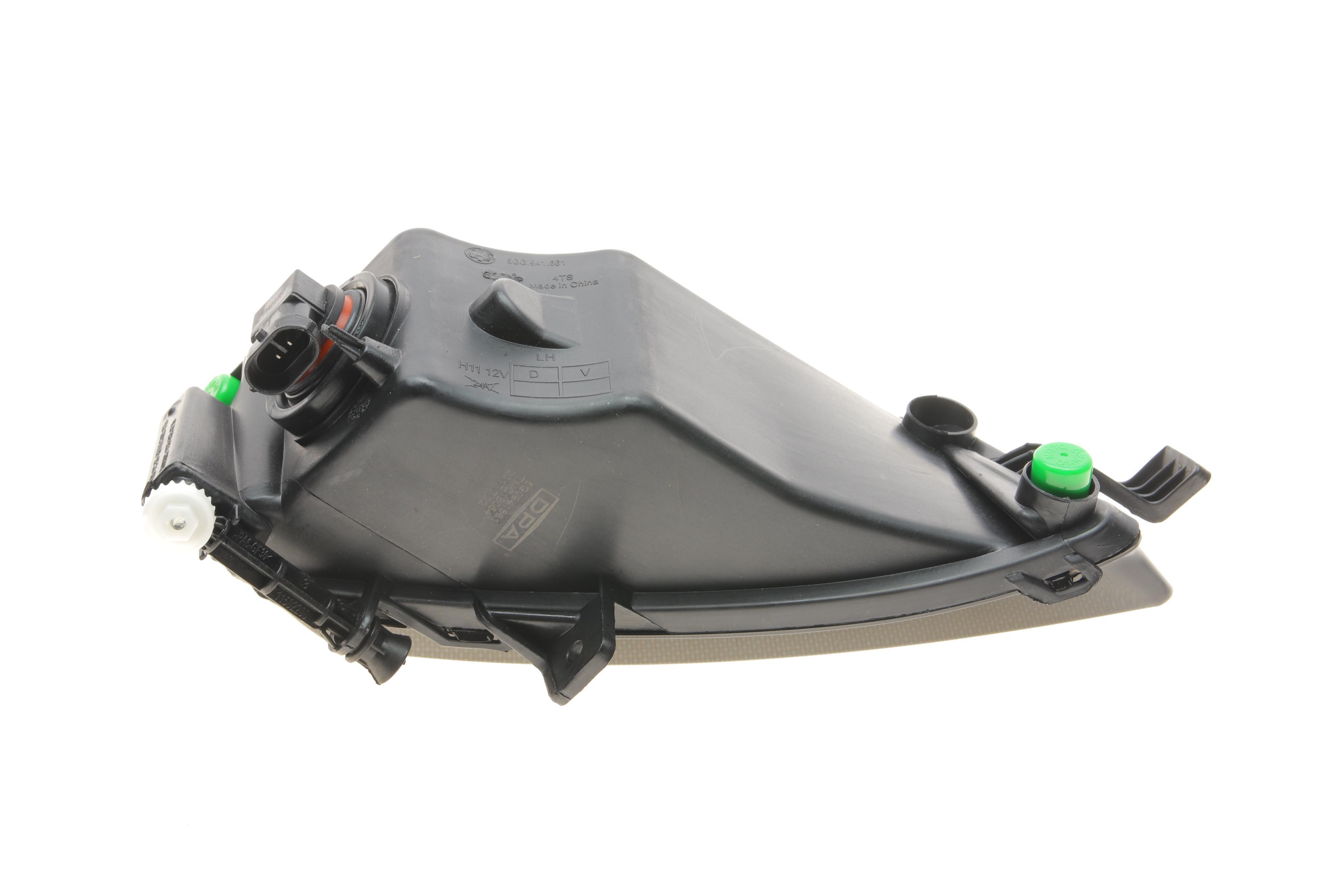 Фара протитуманна VW Golf VII 13-20 (L)