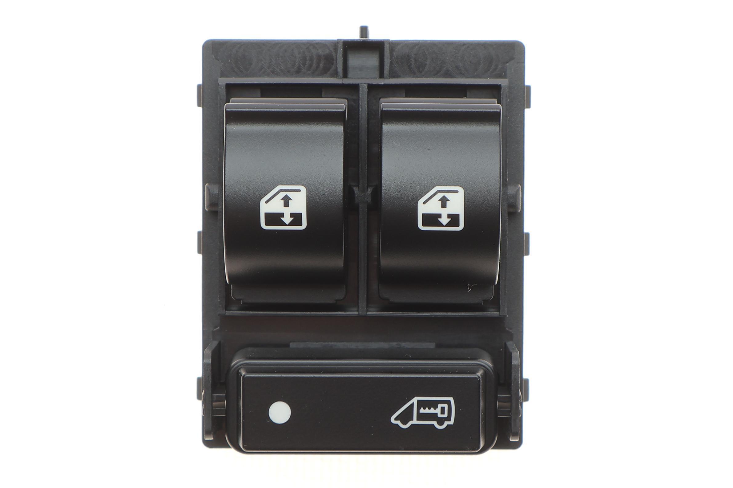 Кнопка склопідіймача Citroen Jumper/Peugeot Boxer 06- (блок) (8 конт.)