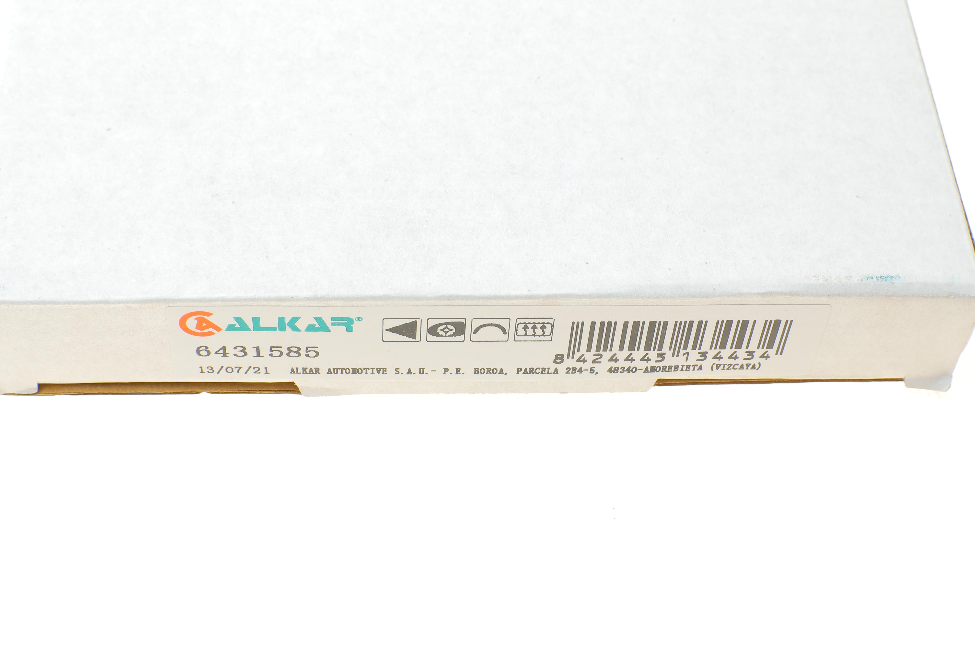 Скло дзеркала (з підігрівом) Hyundai Elantra/i30 11- (L)