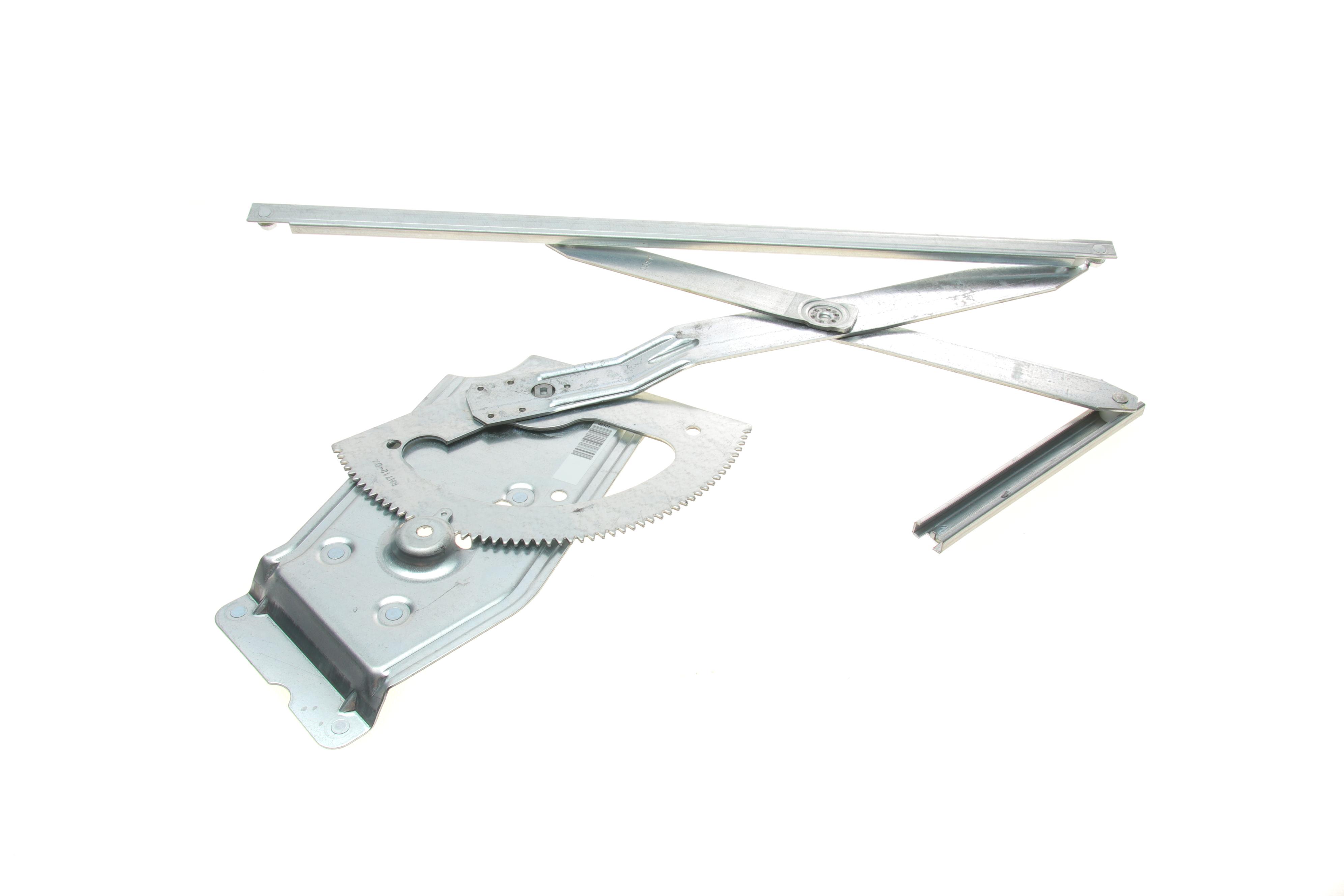 Склопідіймач (передній) Renault Scenic 09- (R) (електро) (без моторчика)