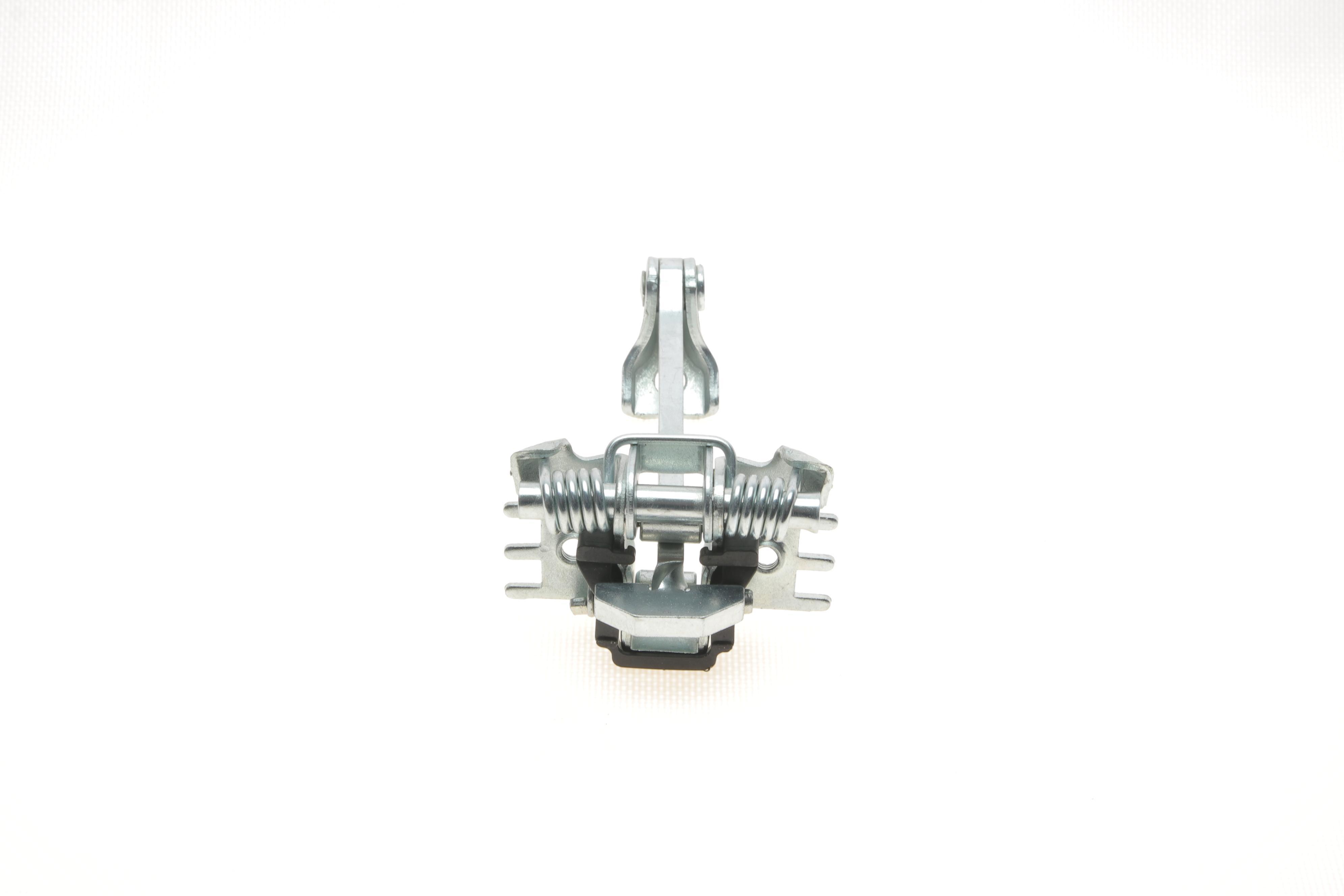 Обмежувач дверей (задніх) Renault Megane 08-