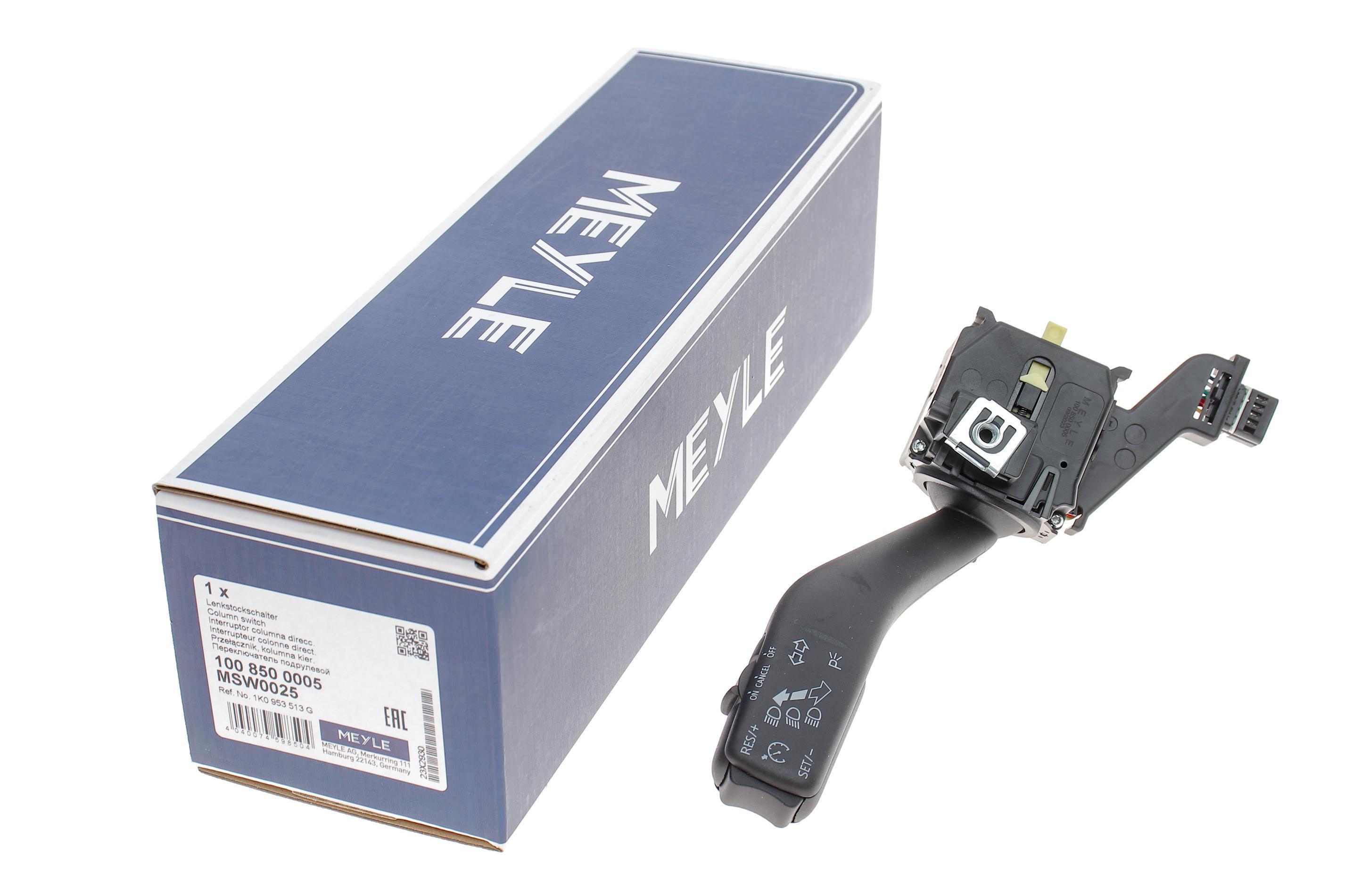 Перемикач підрульовий VW Caddy/Golf/Skoda Octavia/Superb/Yeti 03-