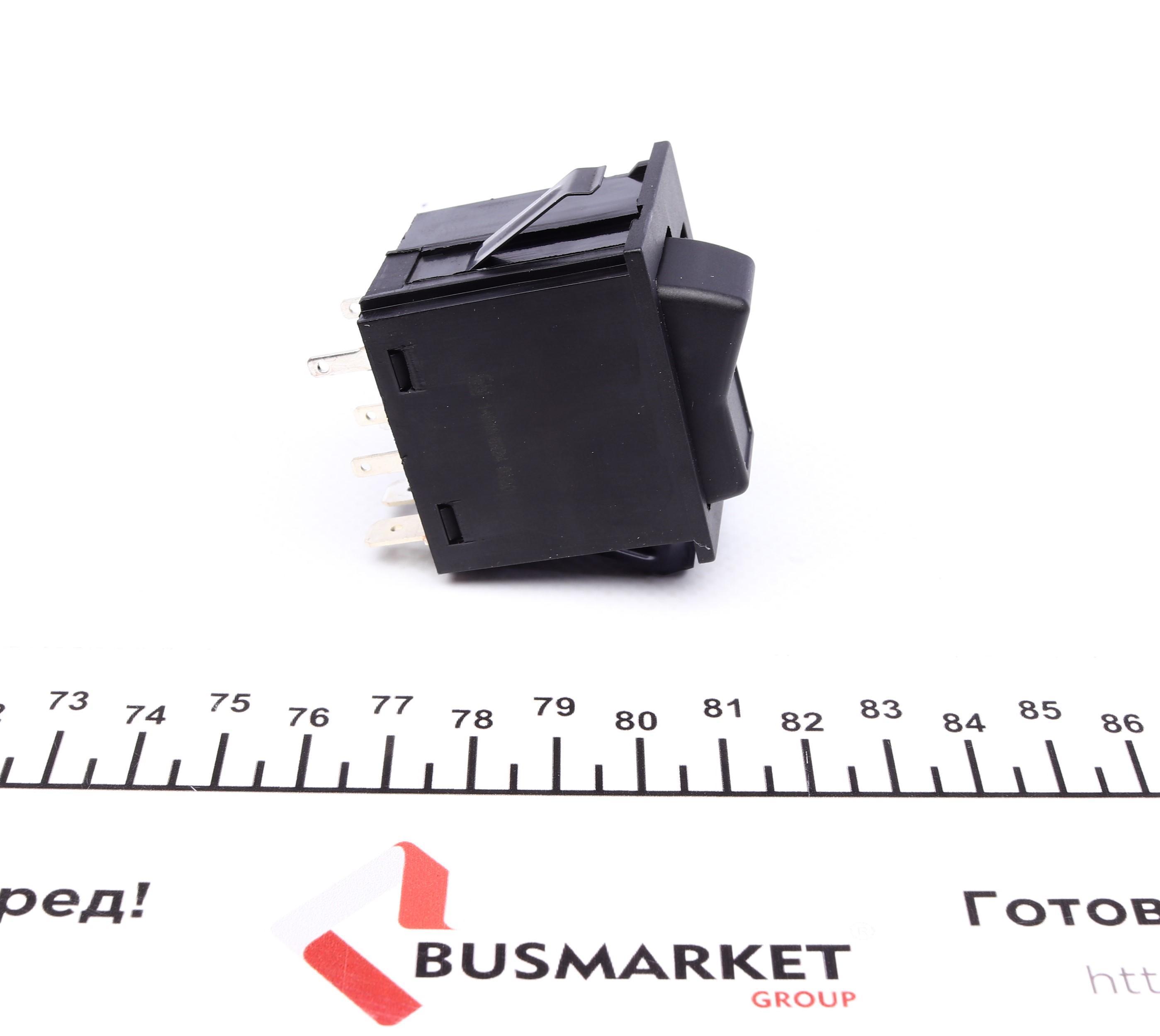 Вимикач світлового сигналу з реле VW Passat 80-88