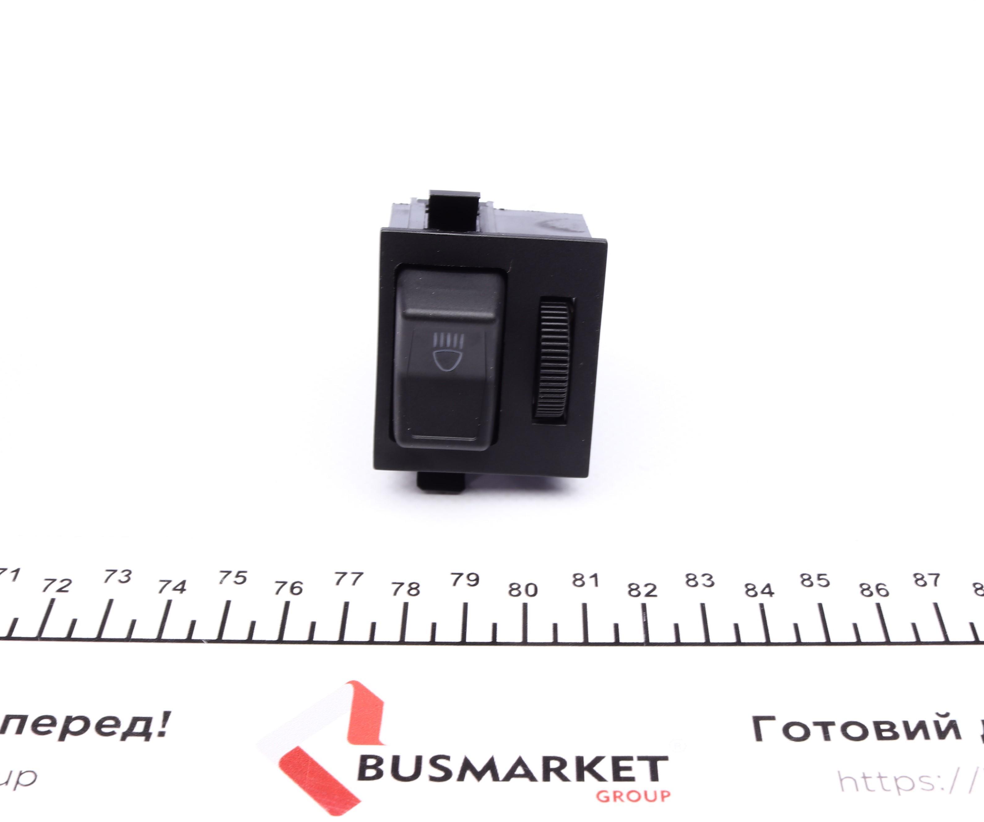 Вимикач світлового сигналу з реле VW Passat 80-88