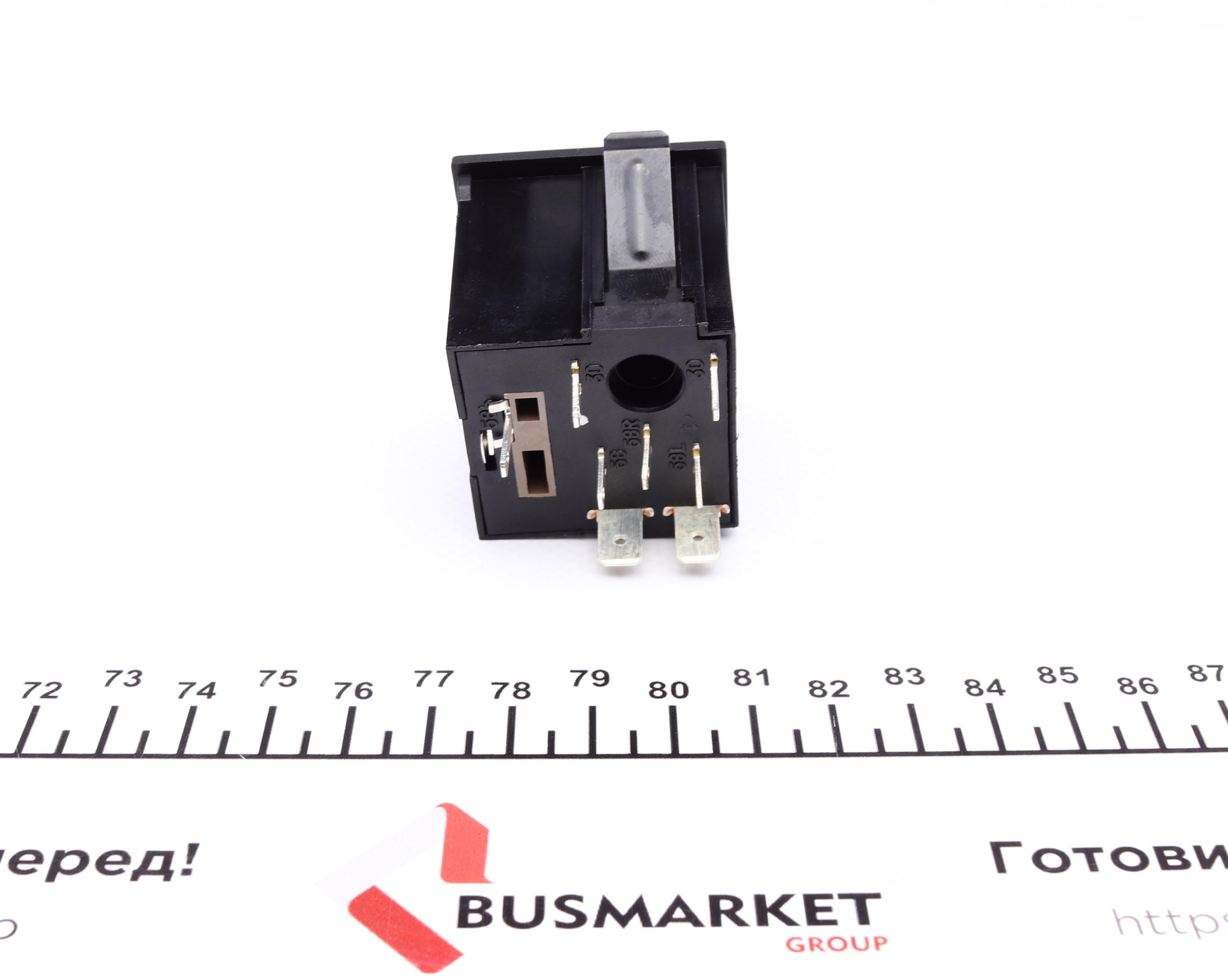 Вимикач світлового сигналу з реле VW Passat 80-88