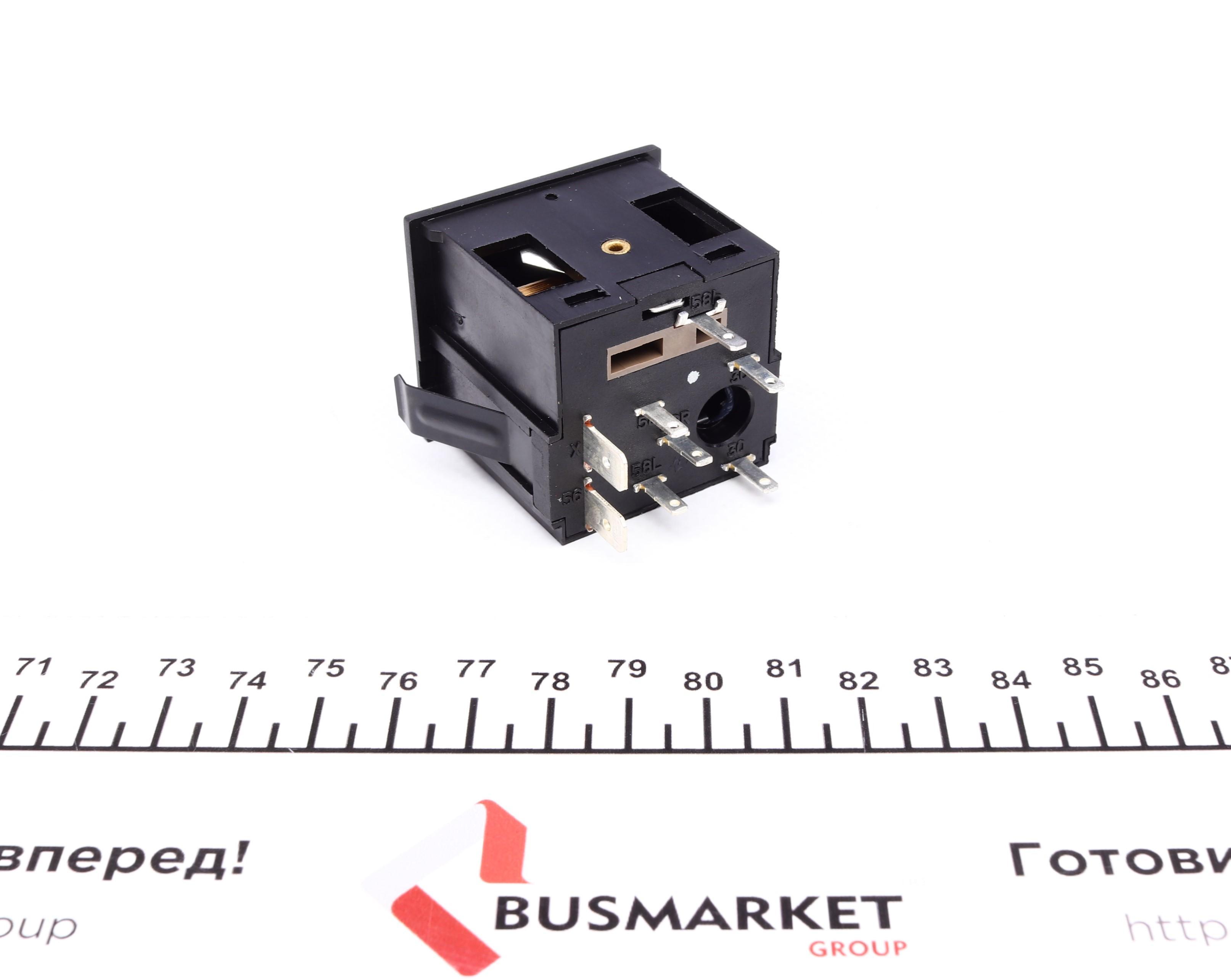Вимикач світлового сигналу з реле VW Passat 80-88