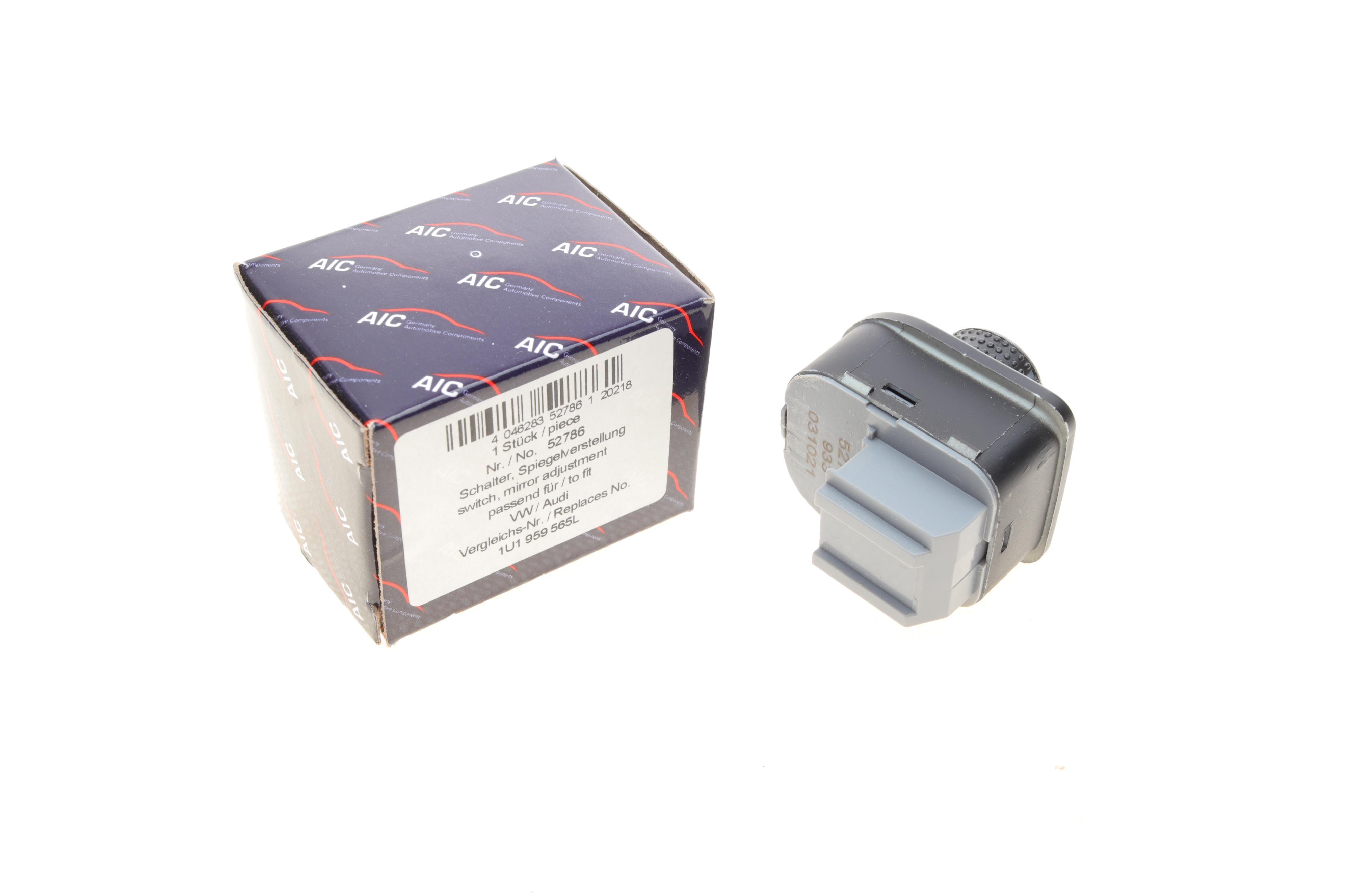 Кнопка регулювання дзеркал Skoda Octavia 98-13