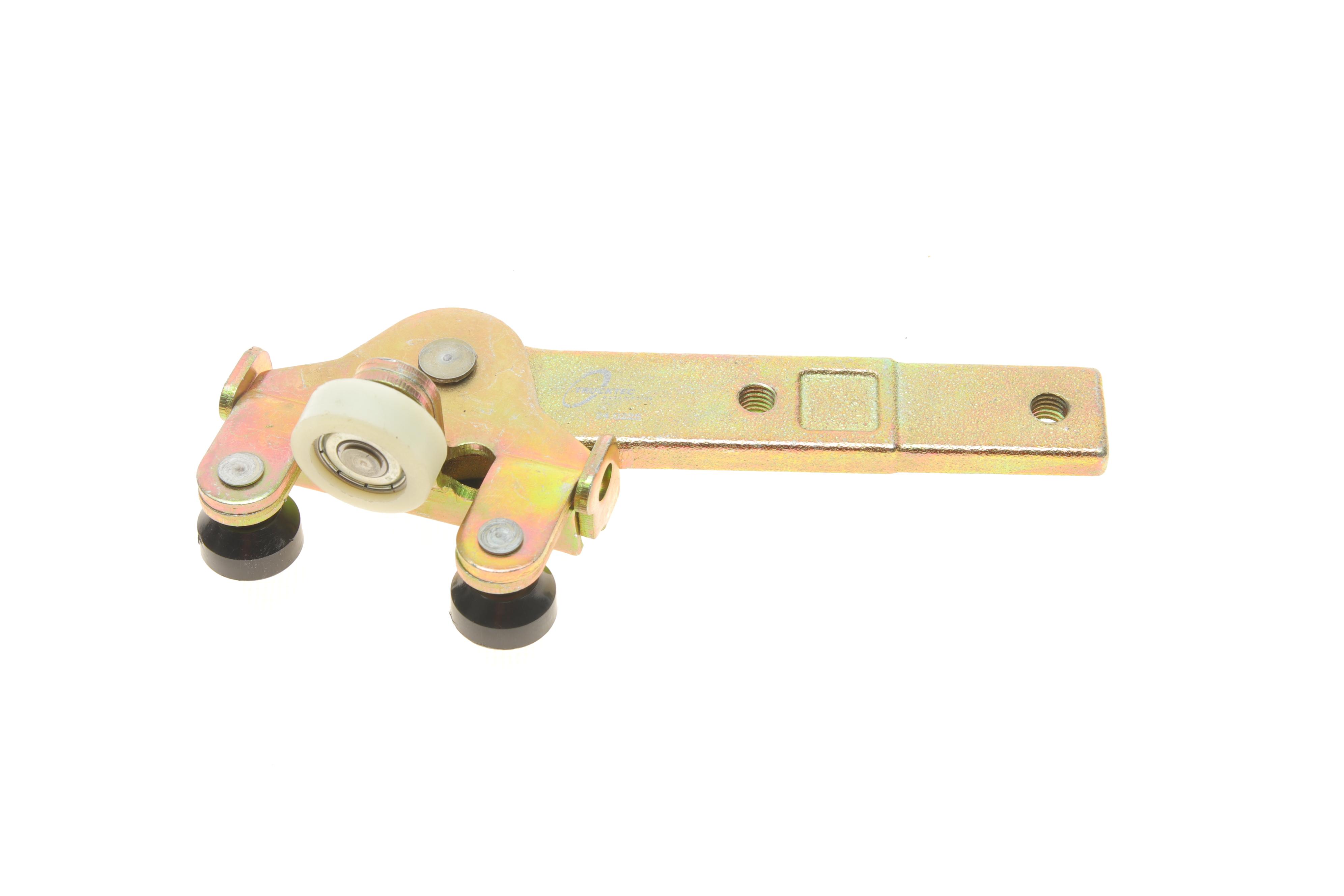 Ролик дверей (бічних/нижній) MB Vito (W638) (з кронштейном)