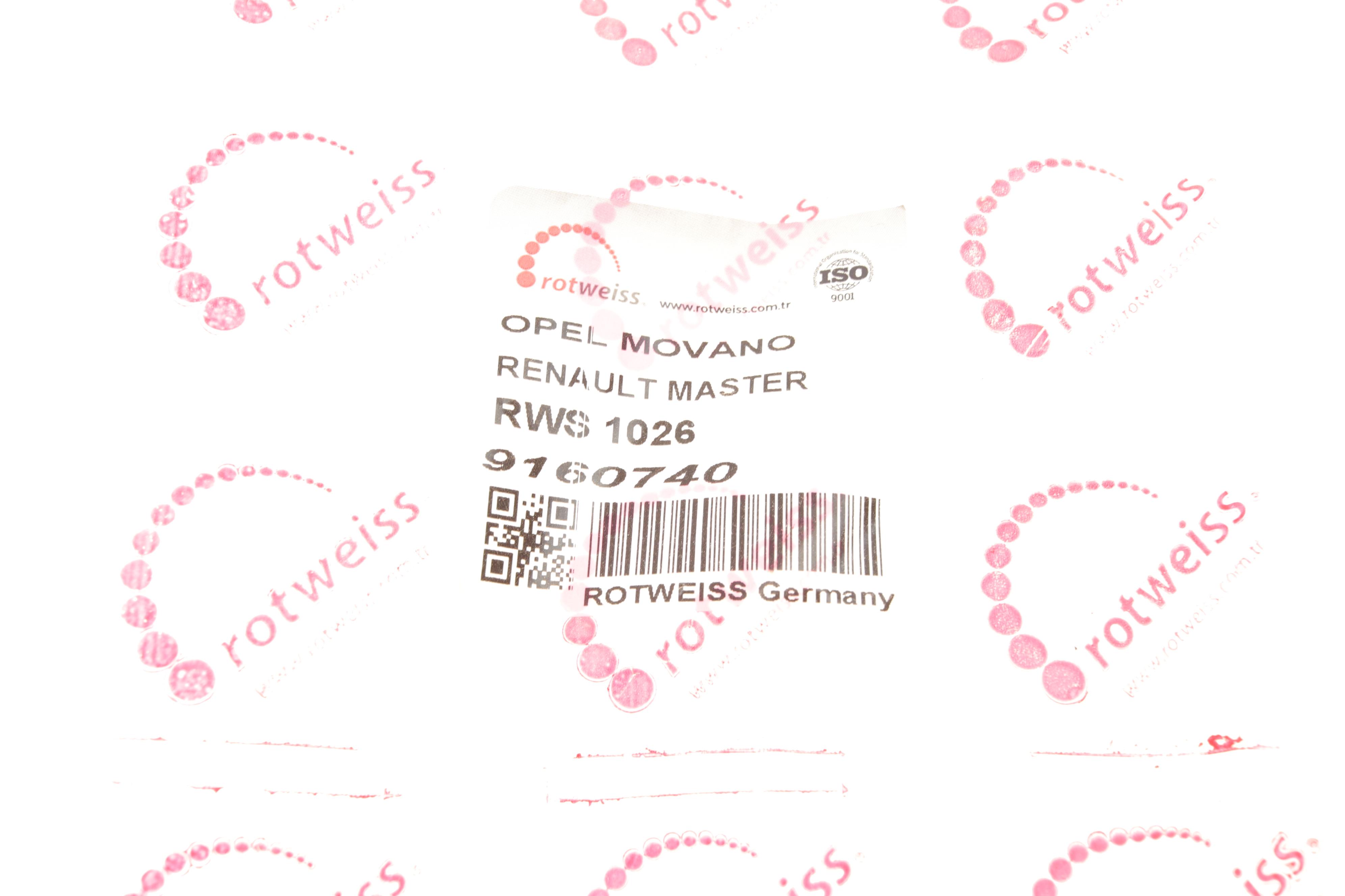 Ролик дверей (бічних/середній) Renault Master/Opel Movano 98- (з кронштейном) (7700352379)