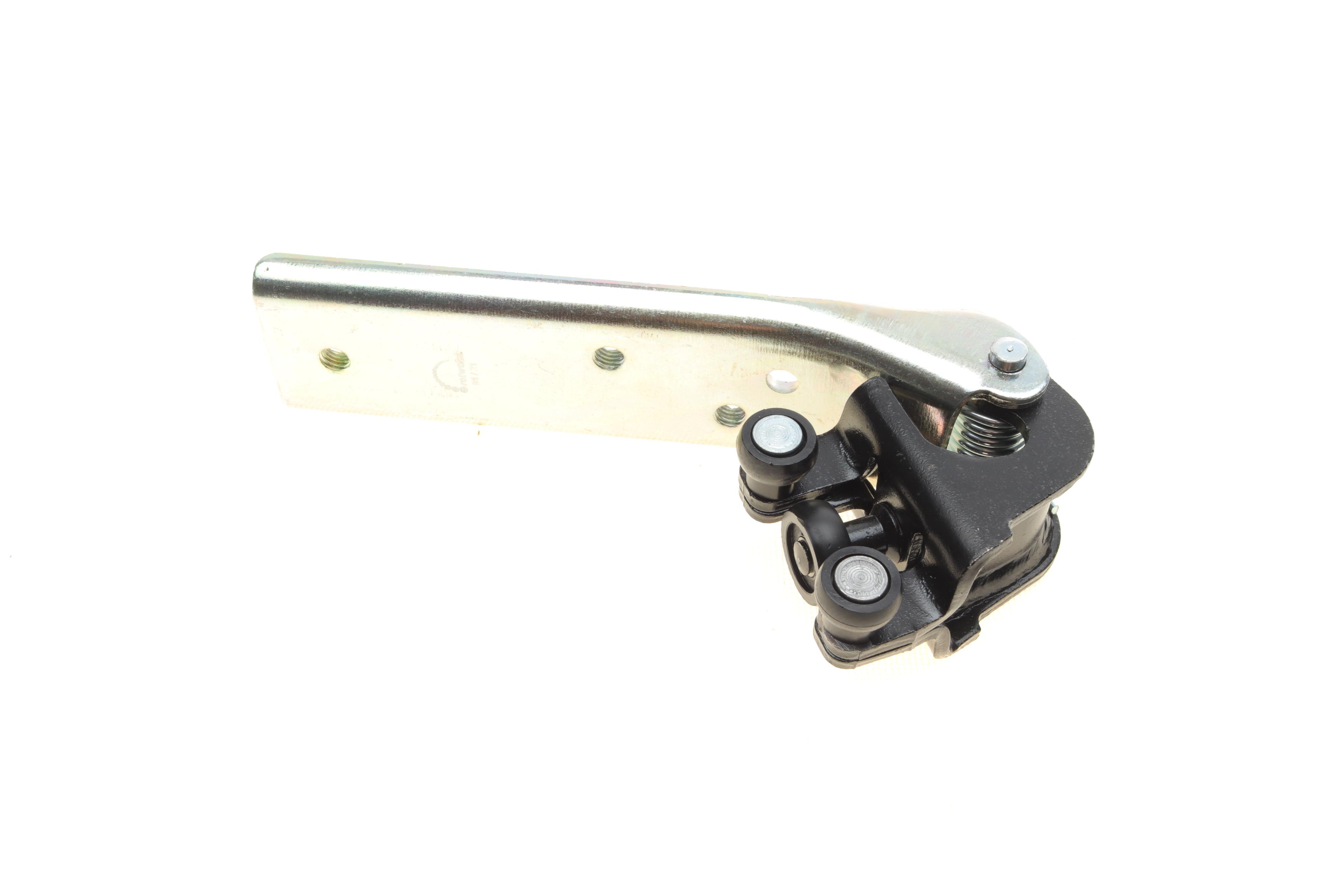 Ролик дверей (бічних/середній) Renault Master/Opel Movano 98- (з кронштейном) (7700352379)