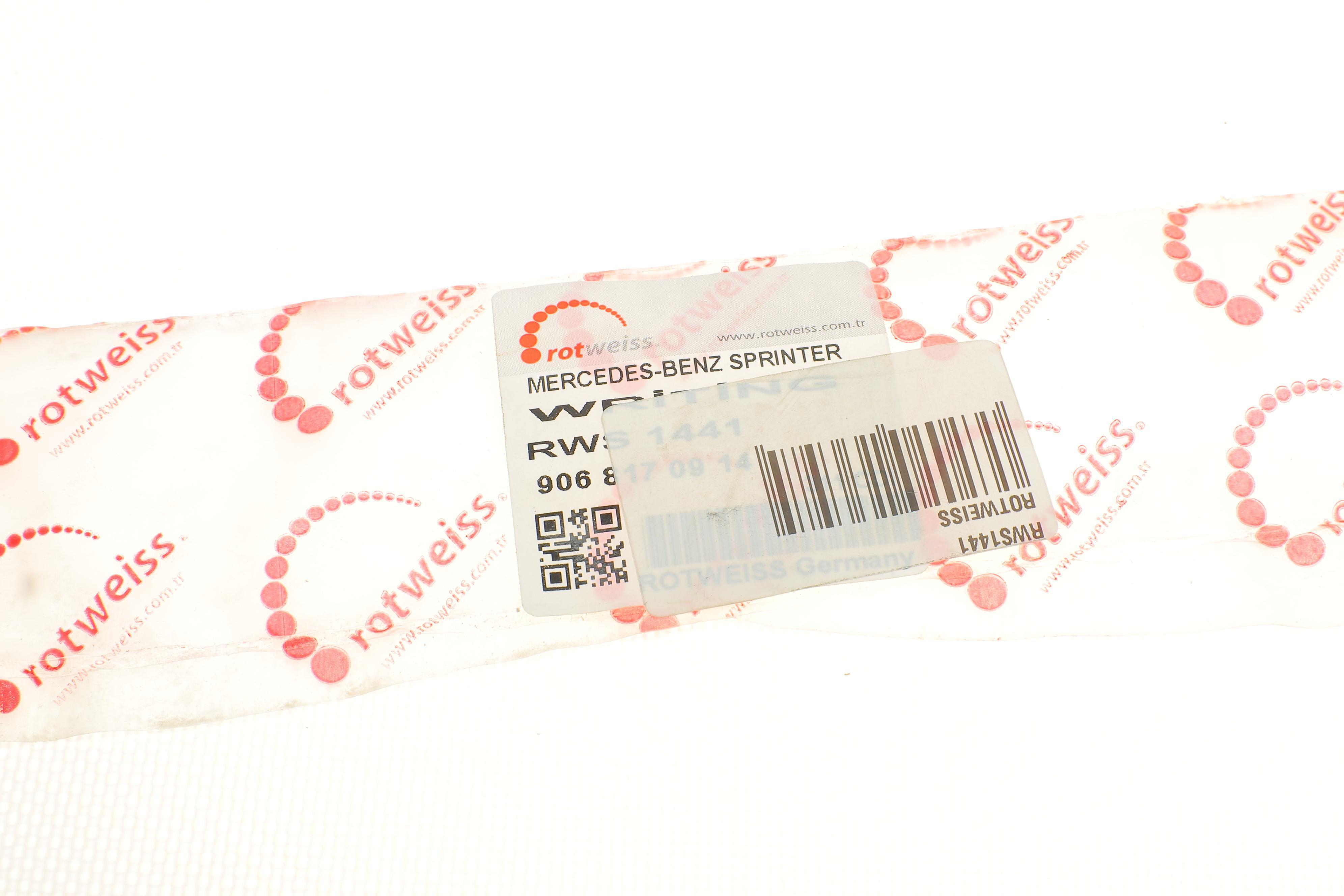 Напис "311CDI" MB Sprinter 06- (для задніх дверей)