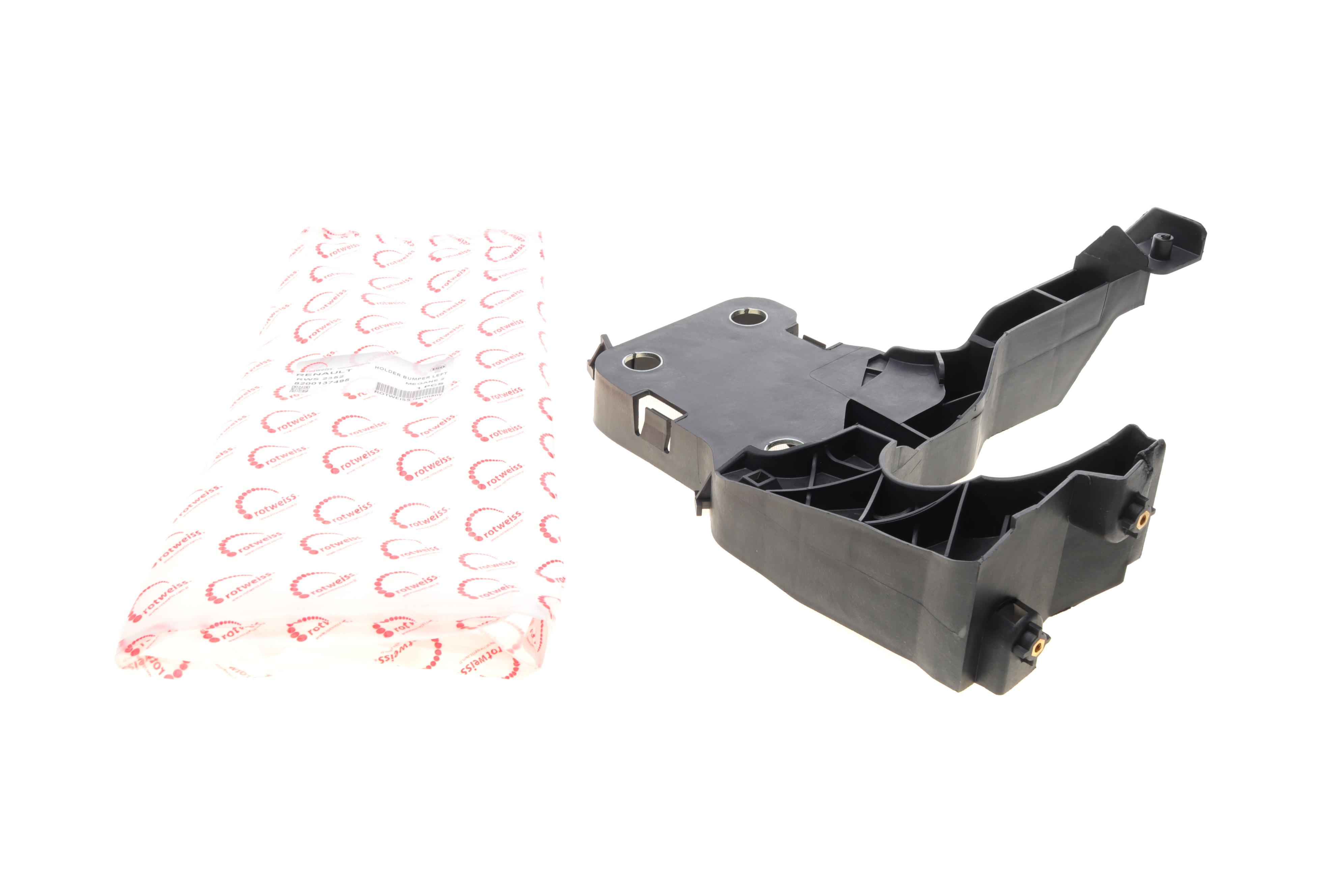 Кронштейн кріплення фари Renault Megane/Scenic 03-08 (L)