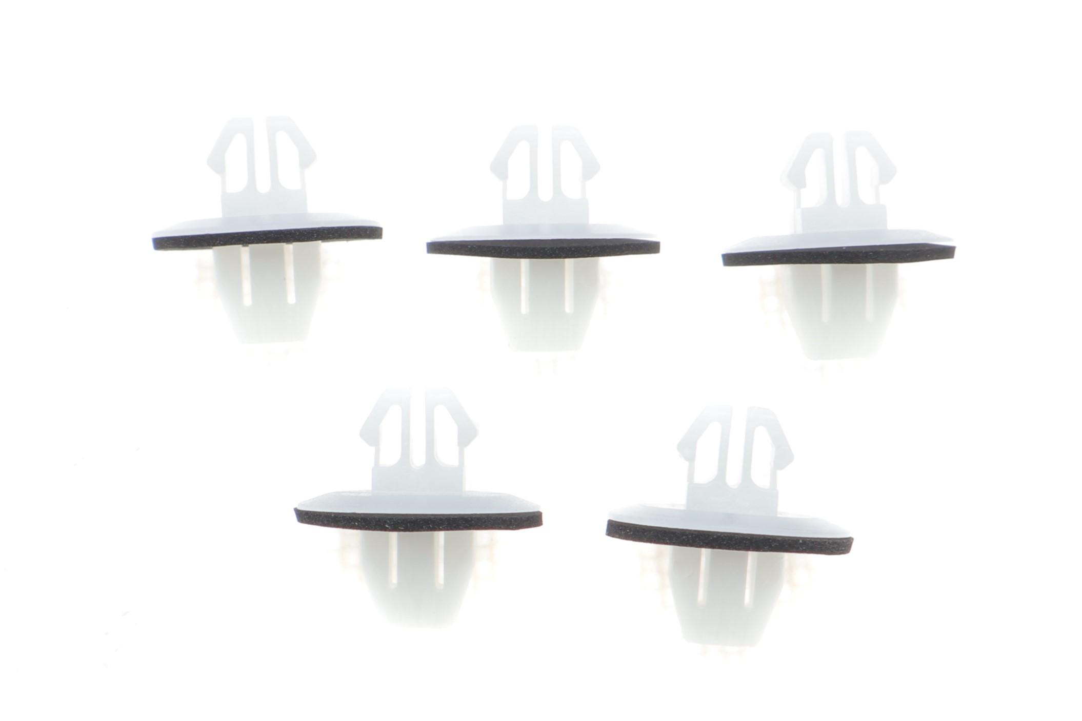 Кліпса кріплення підкрильника (к-кт 5шт) Toyota Rav 4 97-05