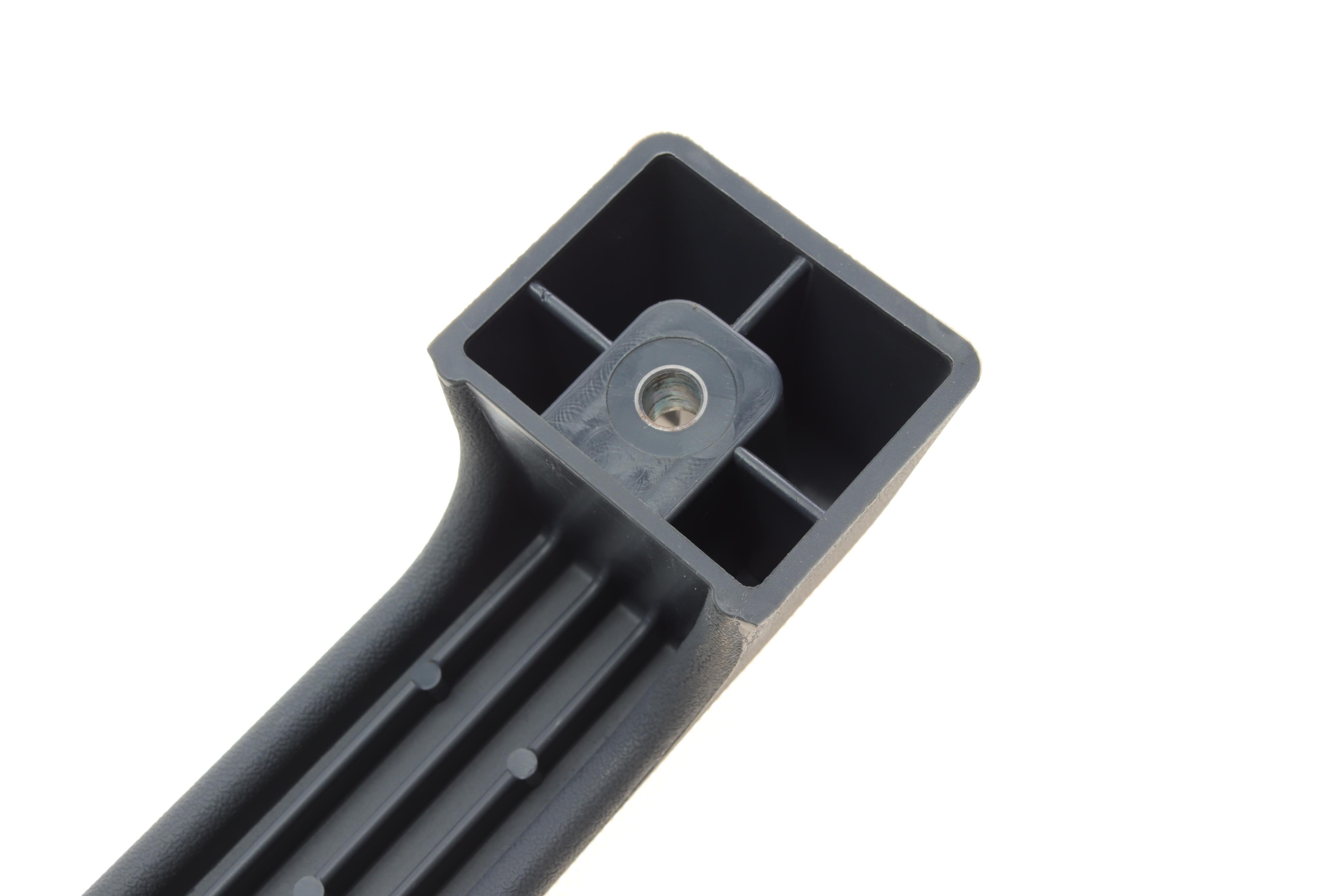 Ручка дверей (передніх/всередині) DB 609-814 (сіра) (6737200075)