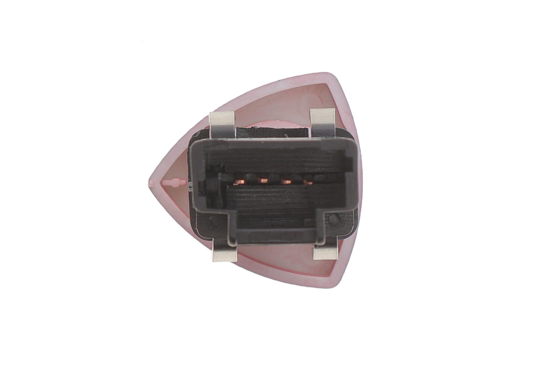 Кнопка аварійної сигналізації Renault Trafic/Opel Vivaro 01-