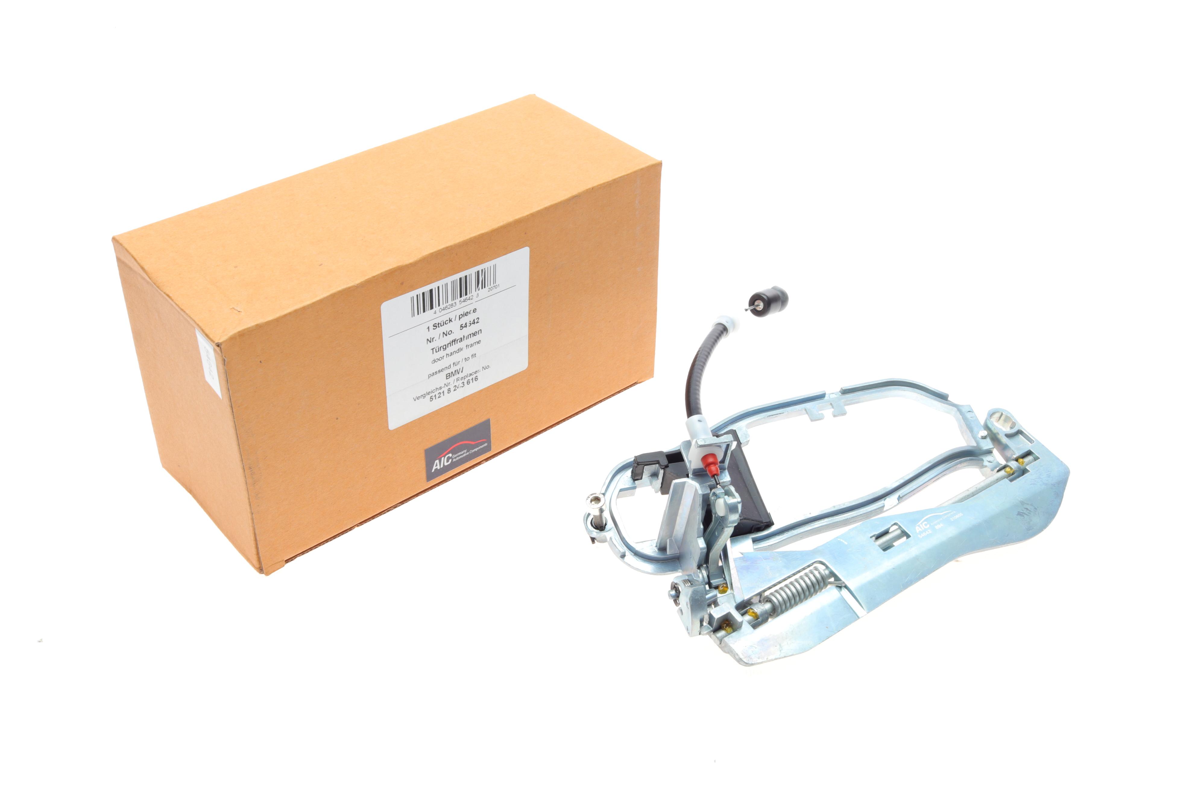 Рама ручки дверей (передніх) (R) BMW X5 (E53) 00-06