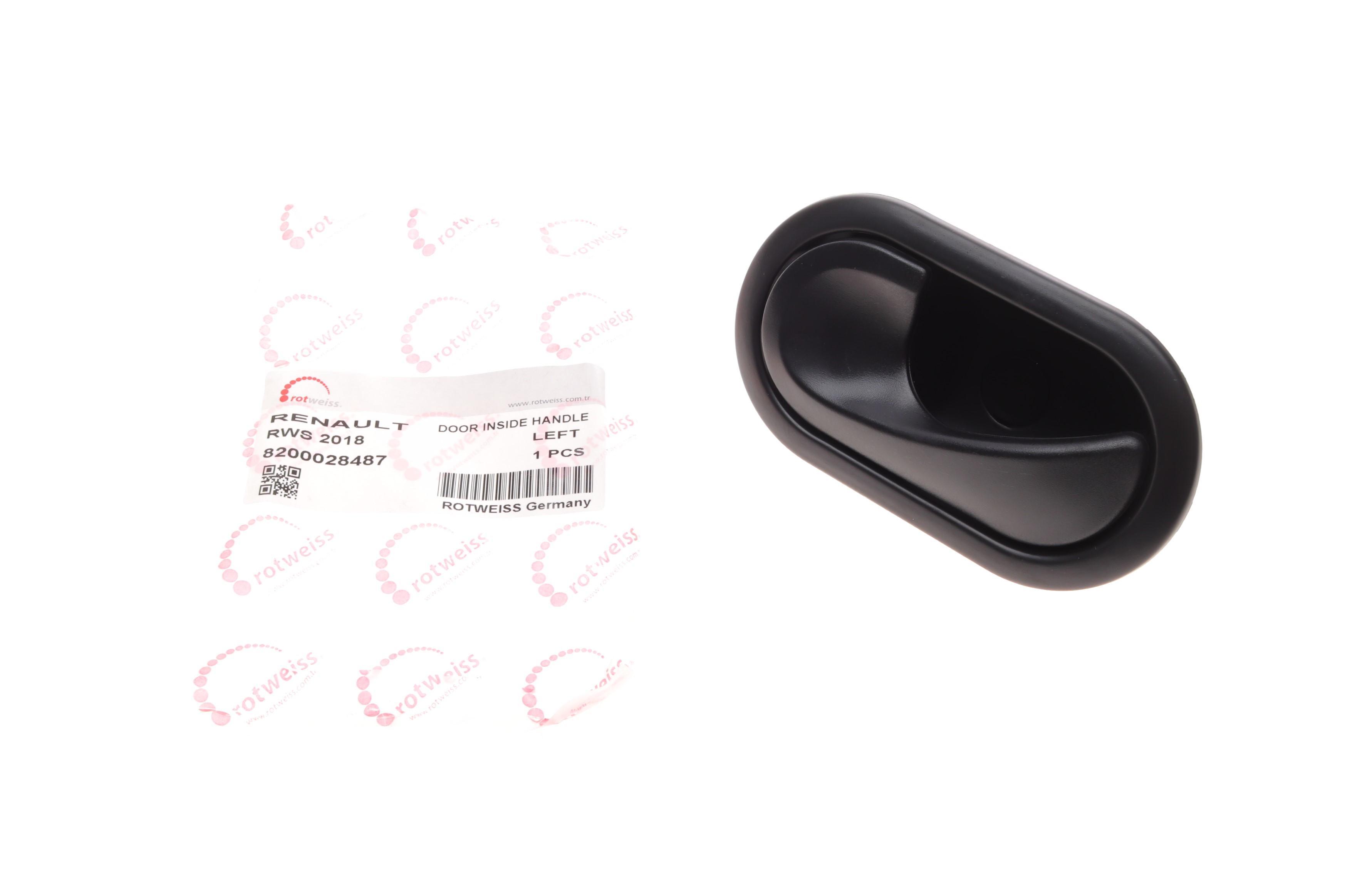 Ручка дверей (передніх/всередині) (L) Renault Master 10-/Kangoo 08-