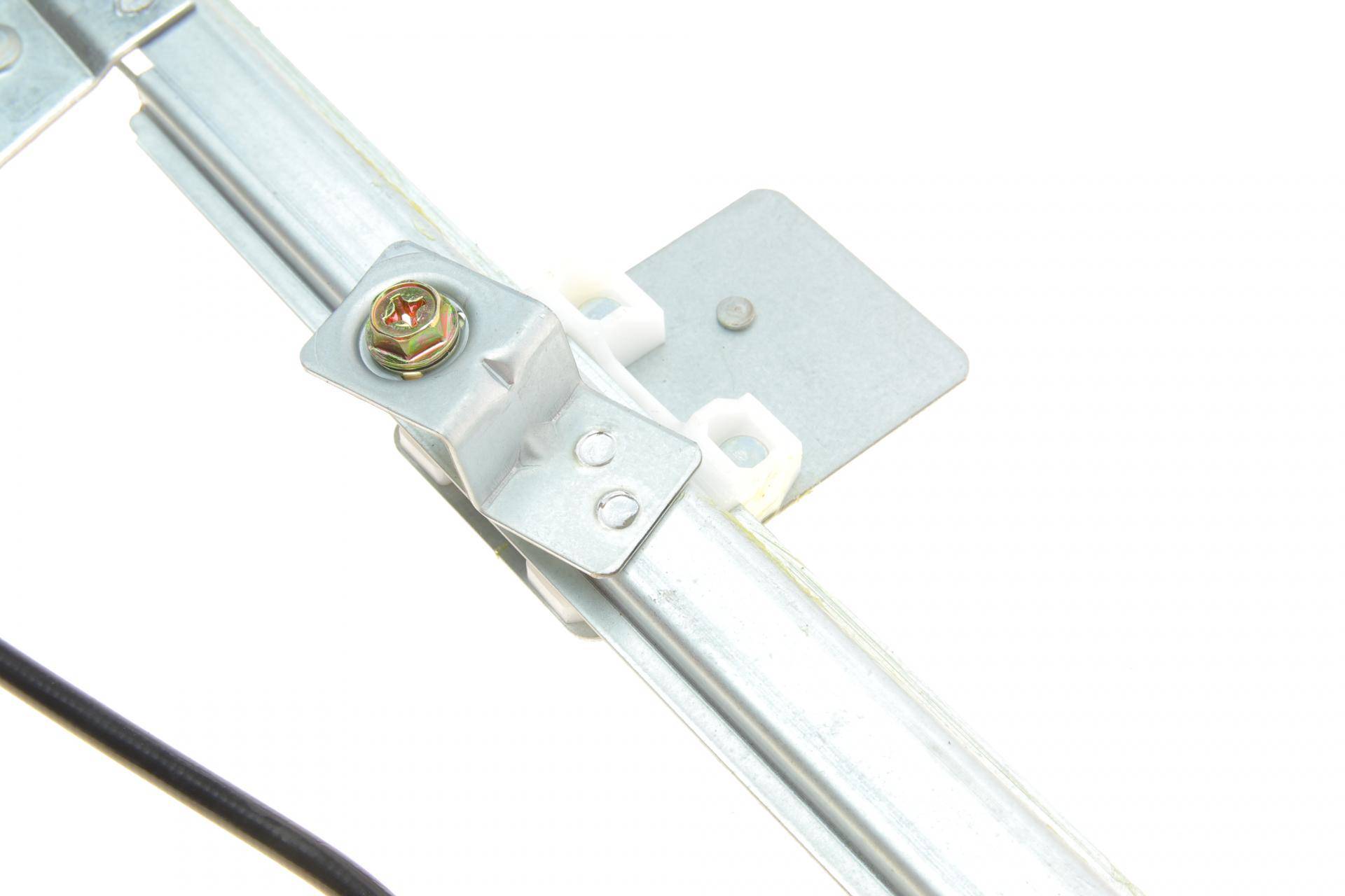 Склопідіймач (передній) Renault Scenic/Grand Scenic 04-08 (R) (електро) (без моторчика)