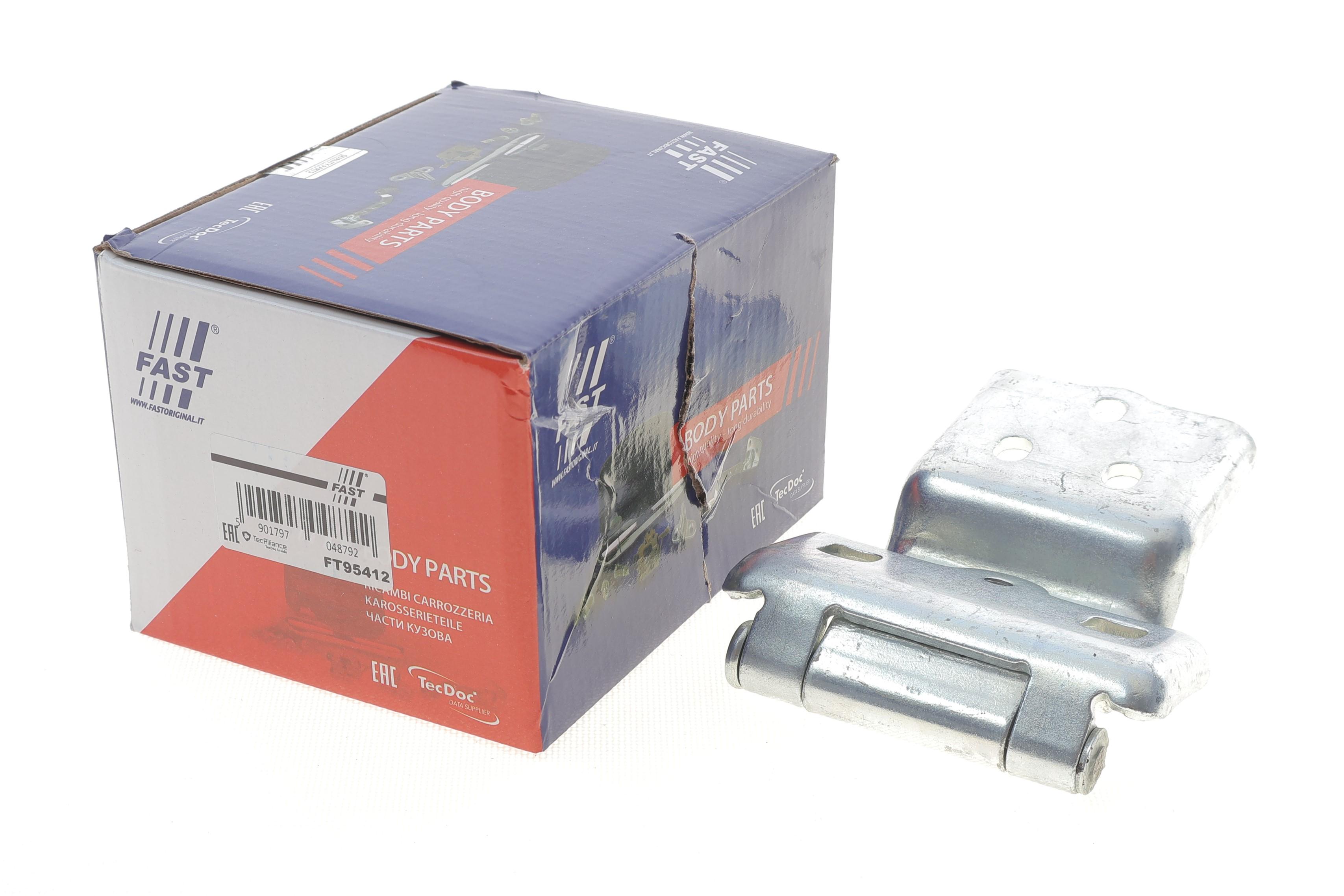 Петля дверей (задніх/нижня/L) Citroen Jumper/Fiat Ducato 06-