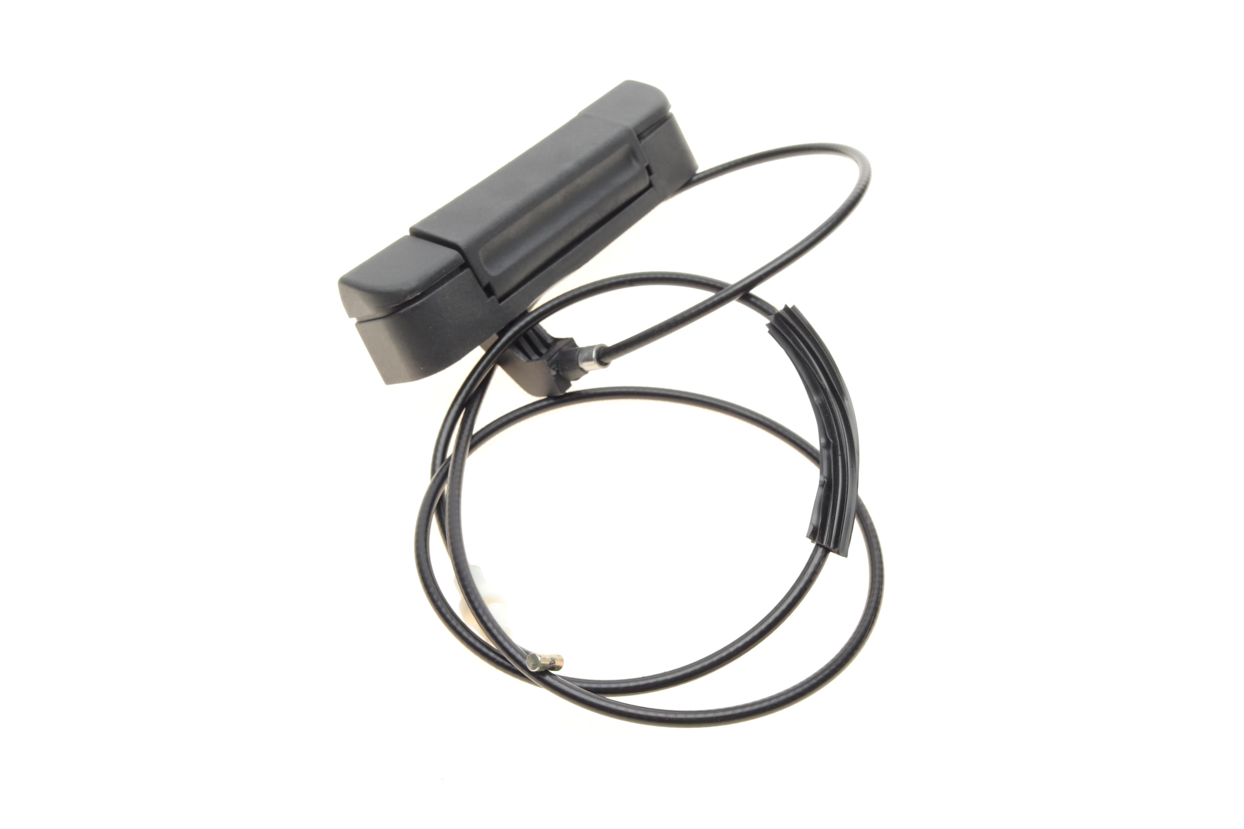 Ручка дверей (бічних/всередині) Ford Transit 00- (з тросіком)