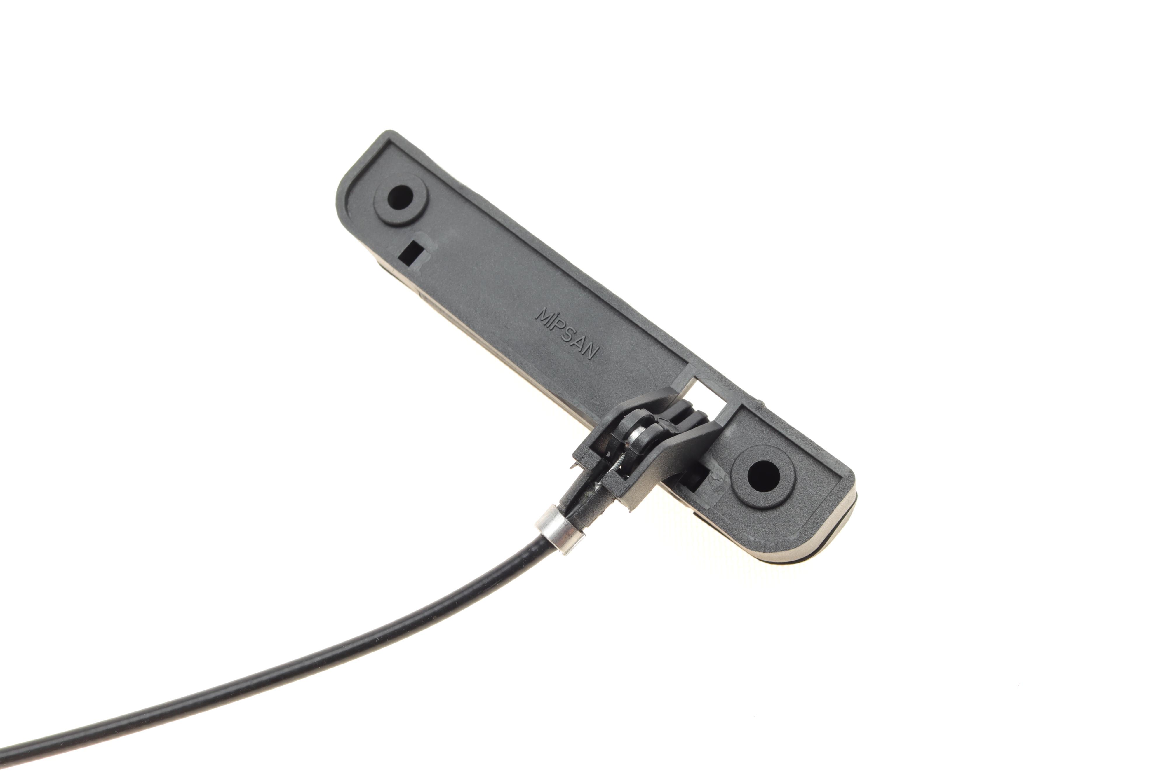 Ручка дверей (бічних/всередині) Ford Transit 00- (з тросіком)