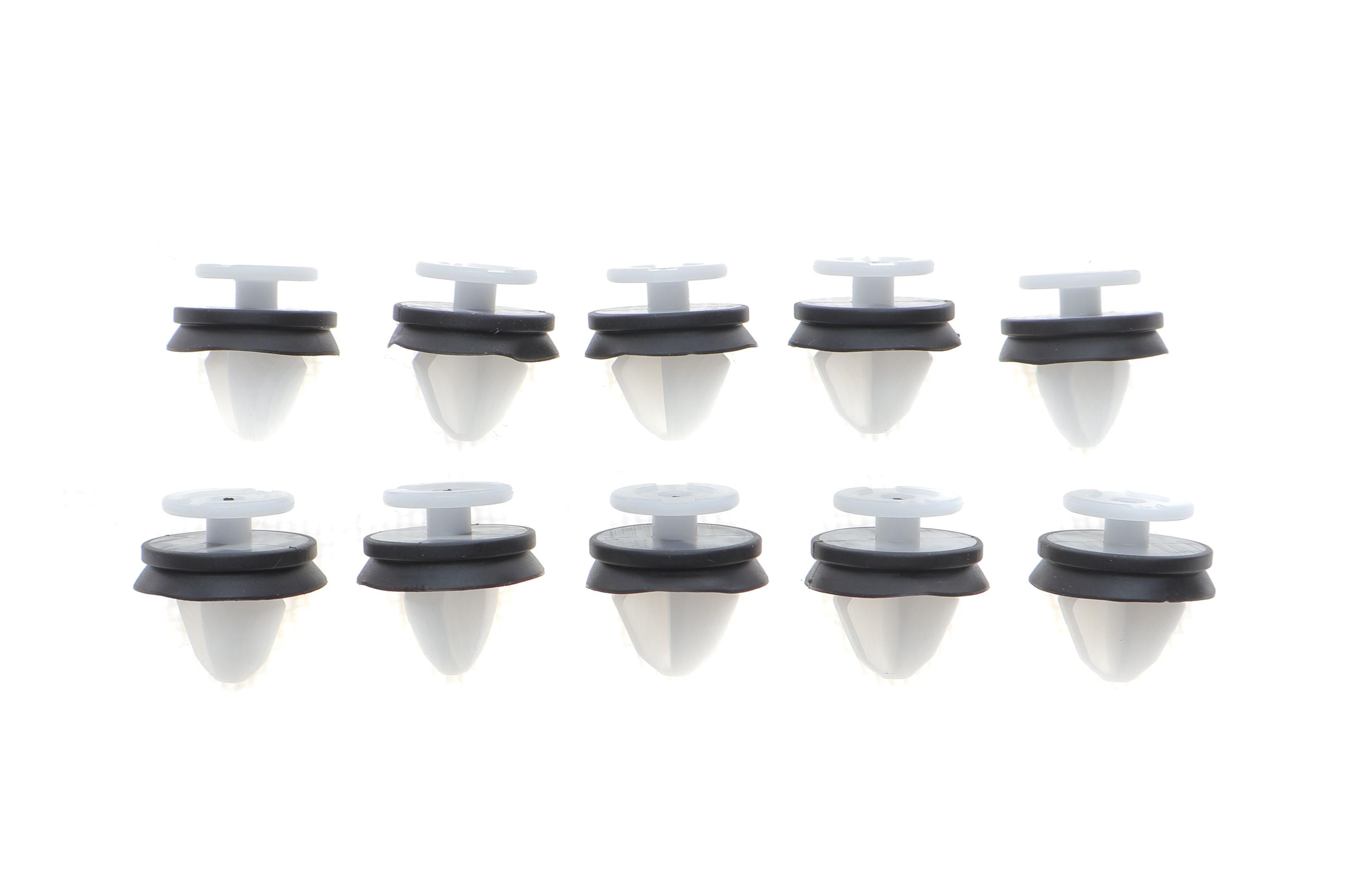 Кліпса кріплення обшивки дверей (к-кт 10шт) Citroen/Peugeot/Renault