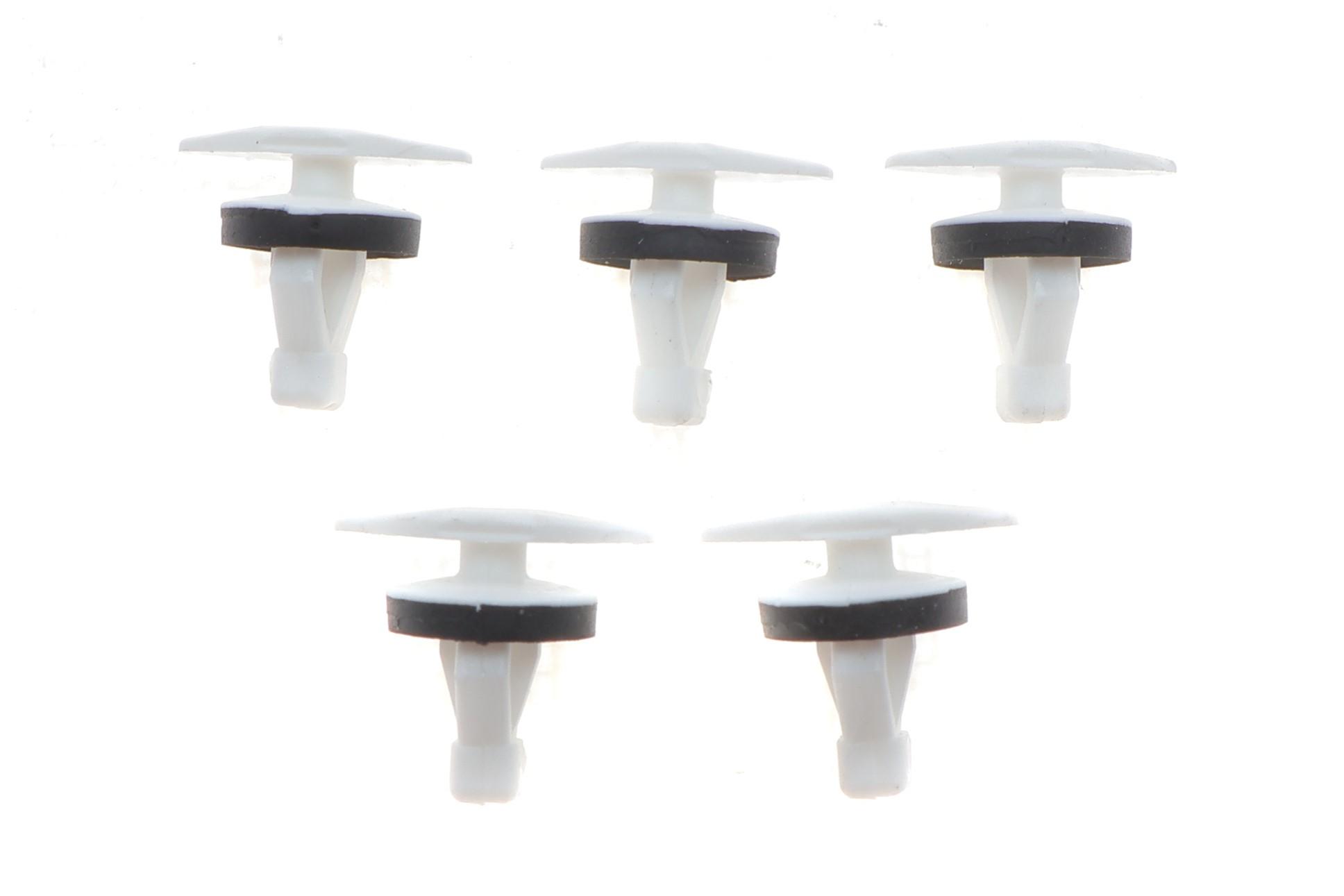 Кліпса кріплення обшивки (к-кт 5 шт) Audi A4 00-08